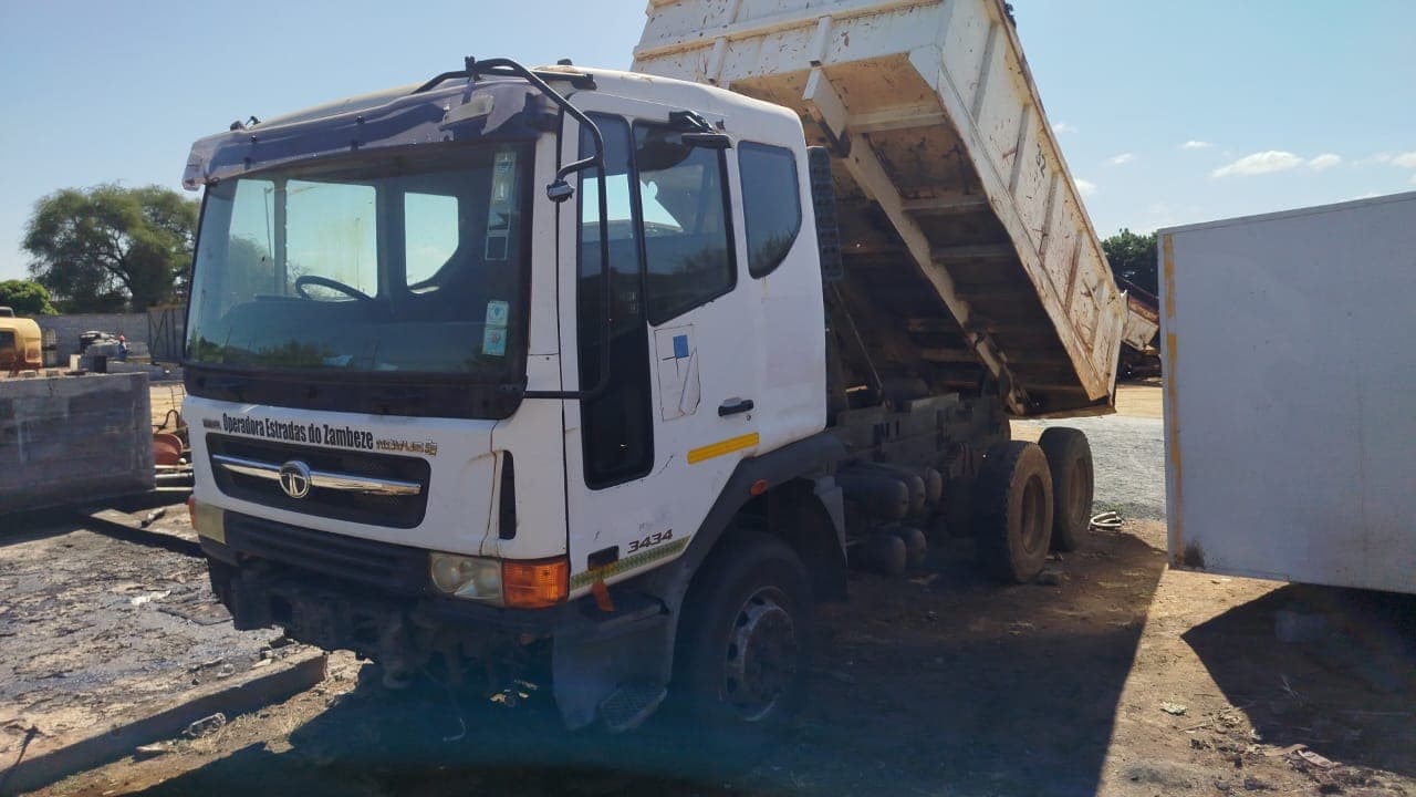 TATA NOVUS K5DEF 26T (6X4) - 2013 — imagem 11