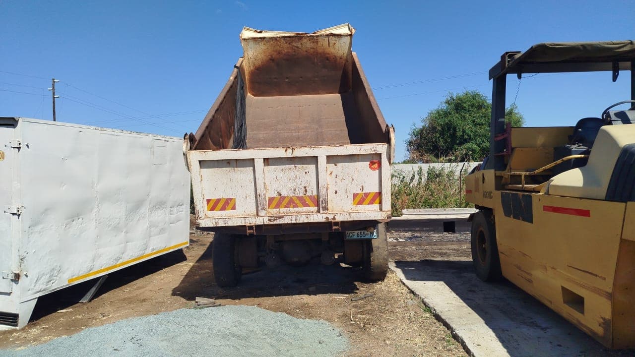 TATA NOVUS K5DEF 26T (6X4) - 2013 — imagem 10