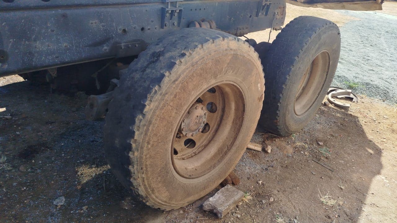 TATA NOVUS K5DEF 26T (6X4) - 2013 — imagem 4