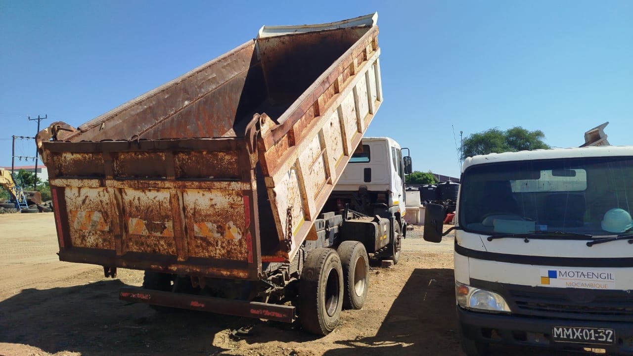 TATA NOVUS K5DEF 26T (6X4) - 2014 — imagem 10