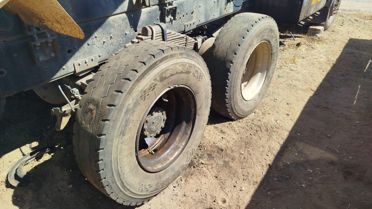 TATA NOVUS K5DEF 26T (6X4) - 2014 — imagem 3