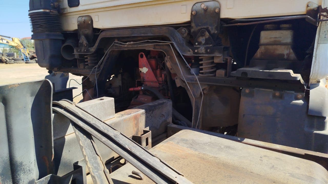 TATA NOVUS K5DEF 26T (6X4) - 2014 — imagem 5