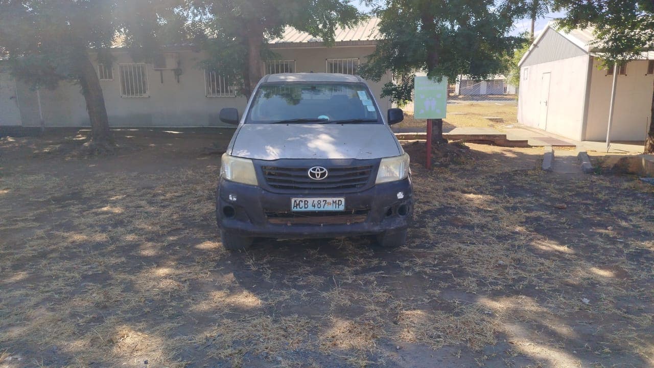 Toyota Hilux 2.5 C/D - 2011 — imagem 11