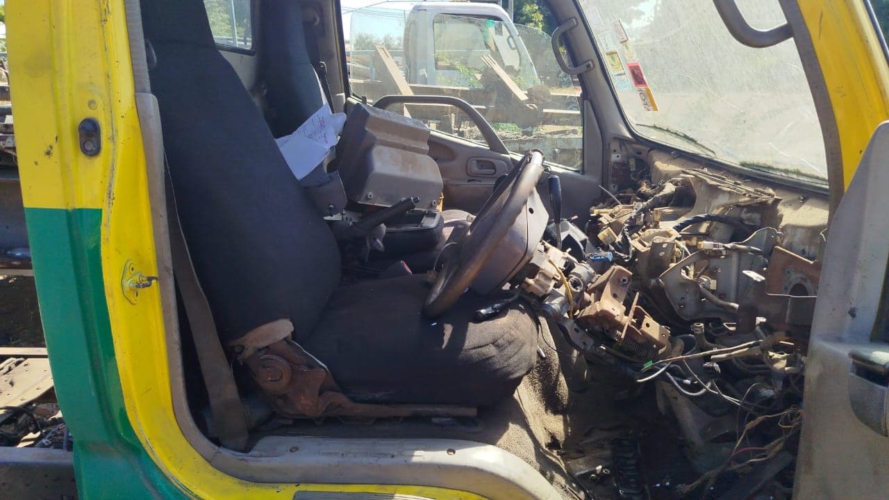 Toyota Hino Dutro - 2003 — image 5