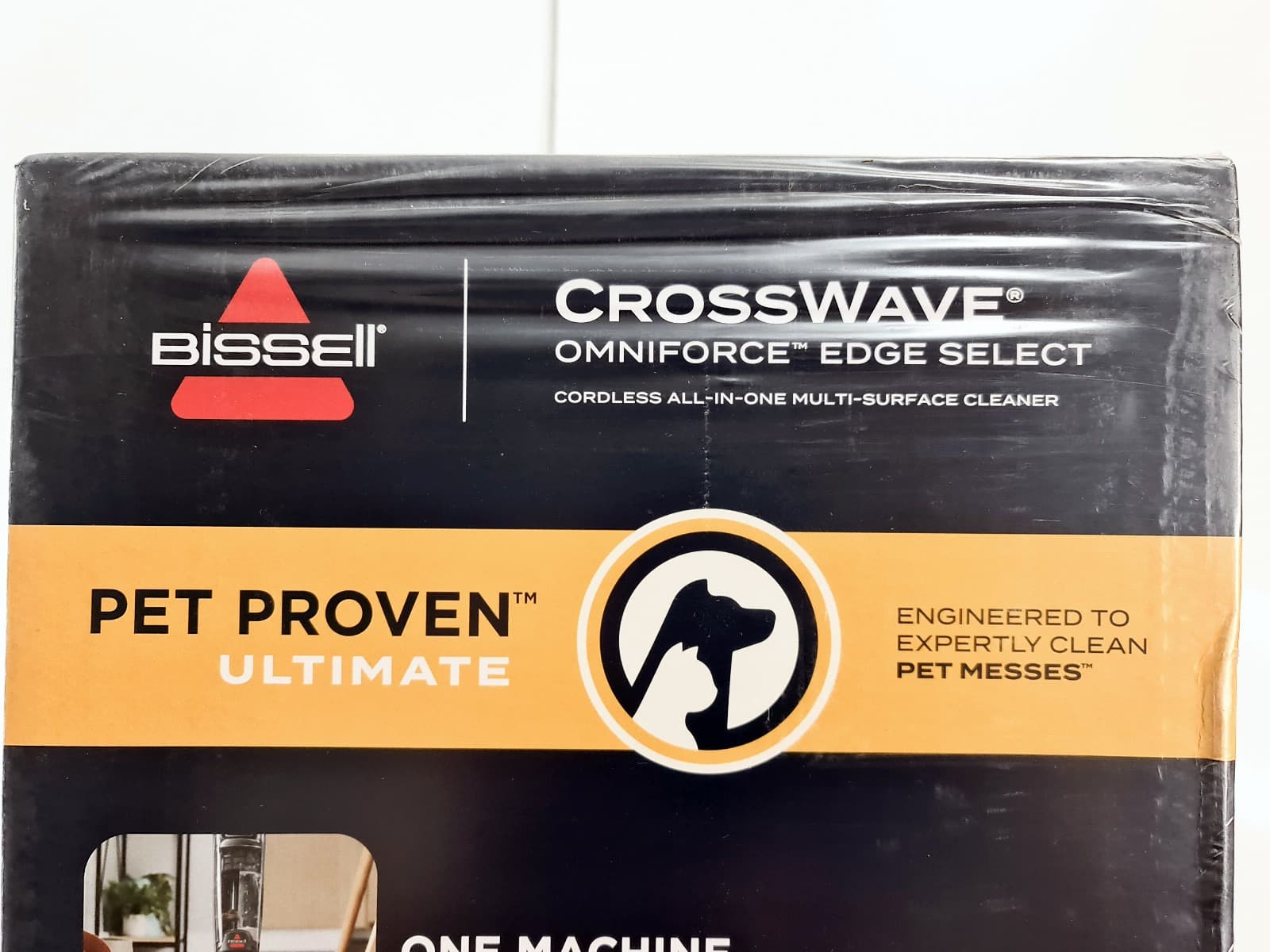 Aspirador Vertical All-in-One Bissel CrossWave — imagem 2