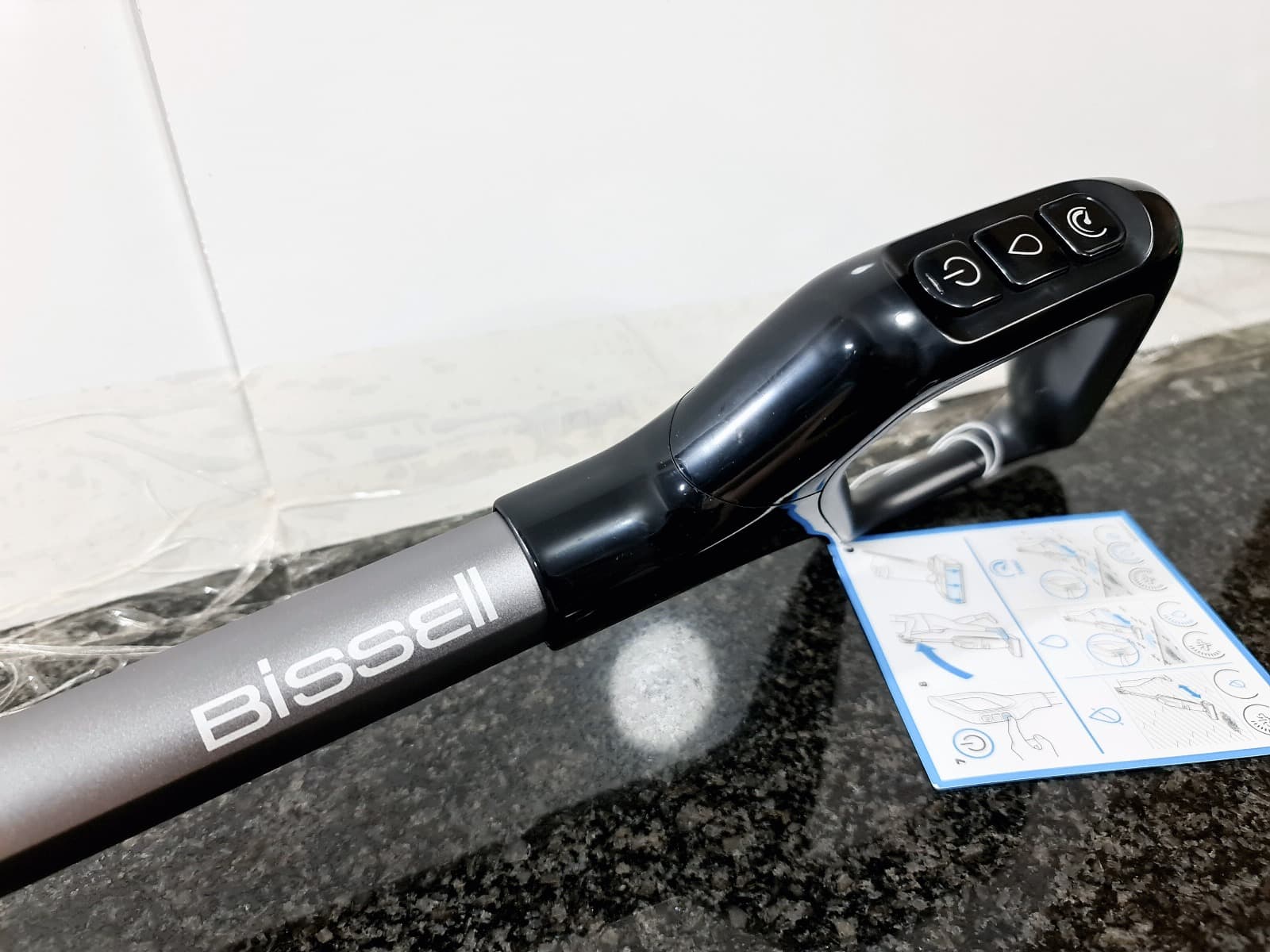 Aspirador Vertical All-in-One Bissel CrossWave — imagem 15
