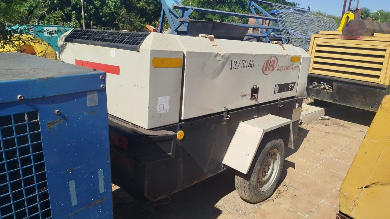 Compressor Diesel de 6 a 8 M3/Min - 2008 — imagem 3