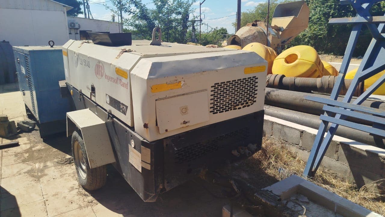 Compressor Diesel de 6 a 8 M3/Min - 2008 — imagem 2
