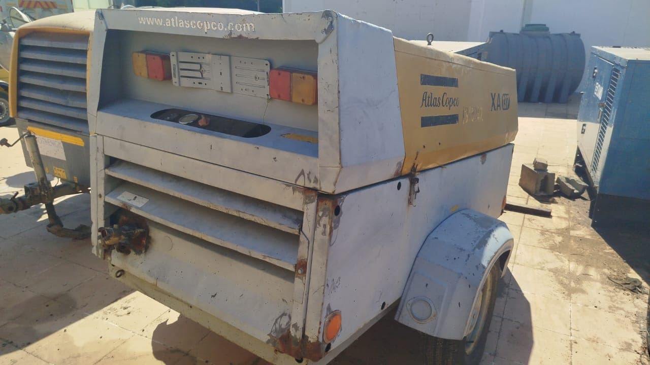 Compressor Diesel de 9 a 13 M³/Min - 2012 — imagem 3