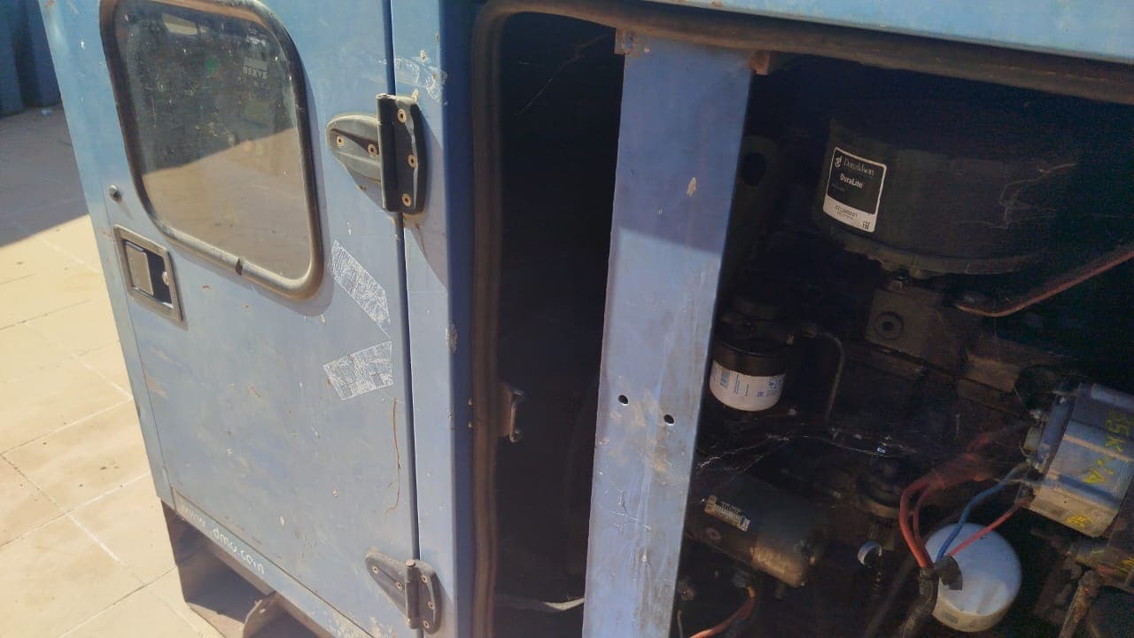 Gerador SDMO J33 - 2006 — imagem 4