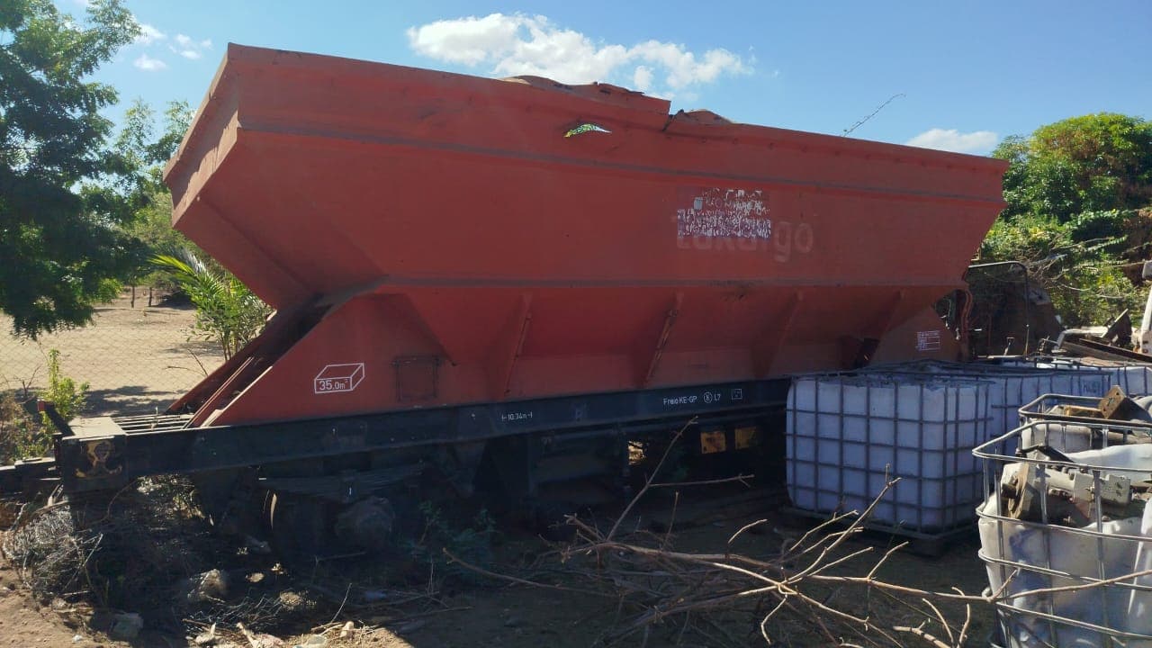 35 m³ Ballast Wagon TAKARGO | Vagão Balastreiro 35 m³ TAKARGO — imagem 2