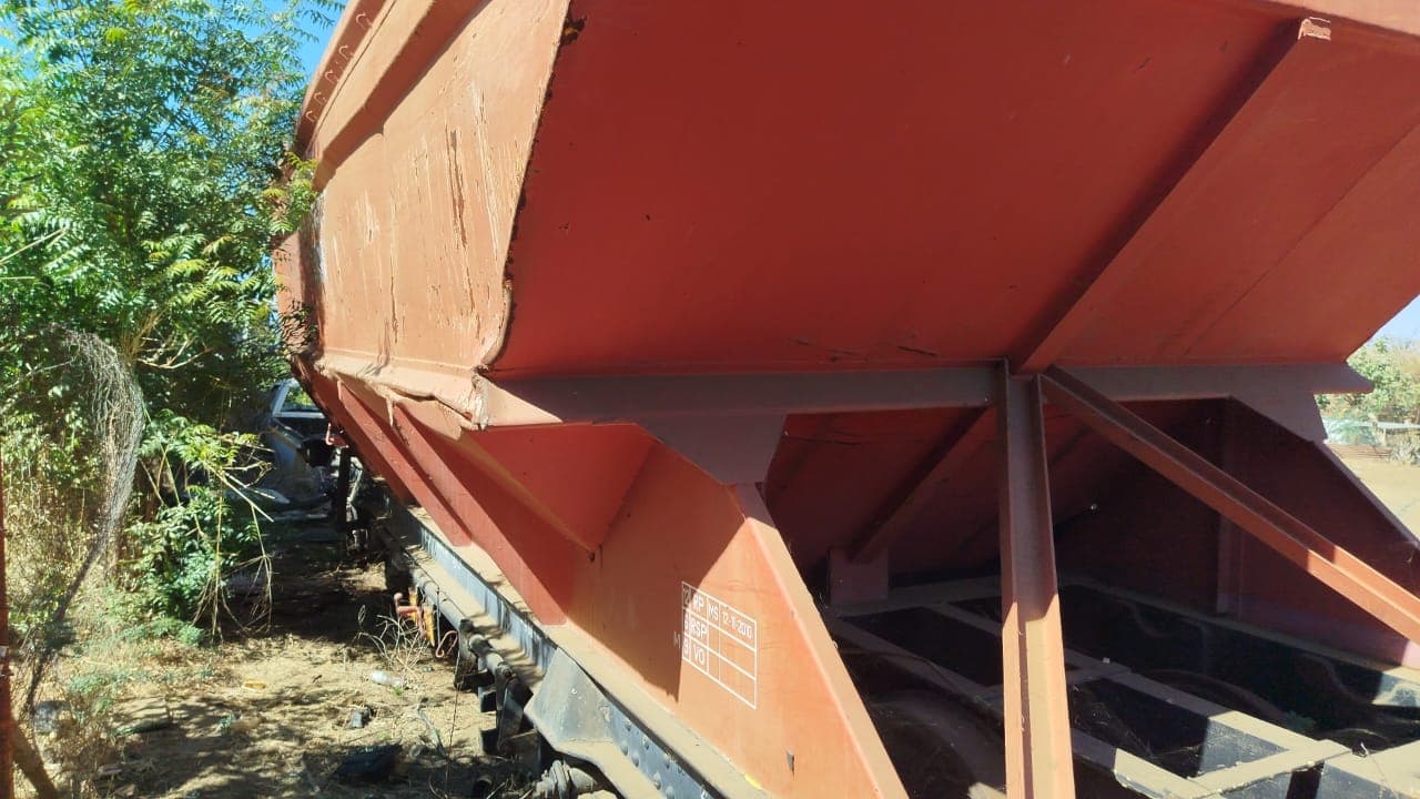 35 m³ Ballast Wagon TAKARGO | Vagão Balastreiro 35 m³ TAKARGO — imagem 6