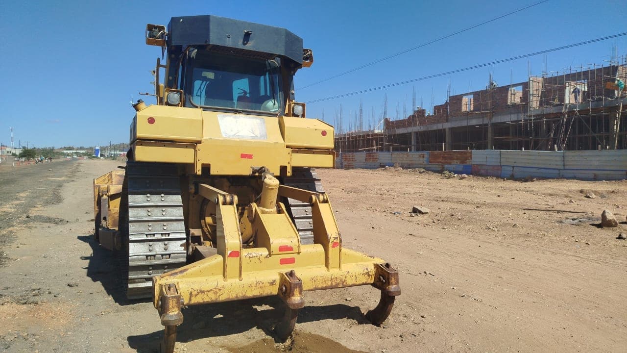Tractor de Rastos 20T - 2011 — imagen 8