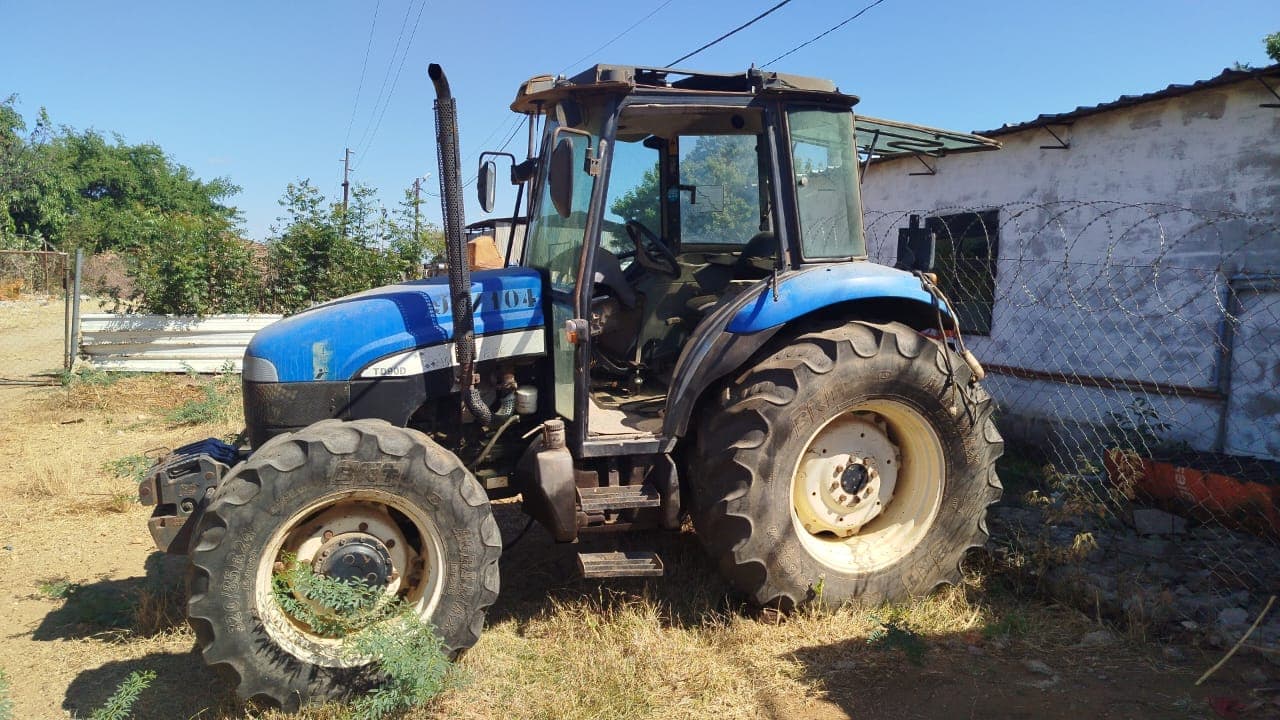 New Holland TD90D — imagen 6