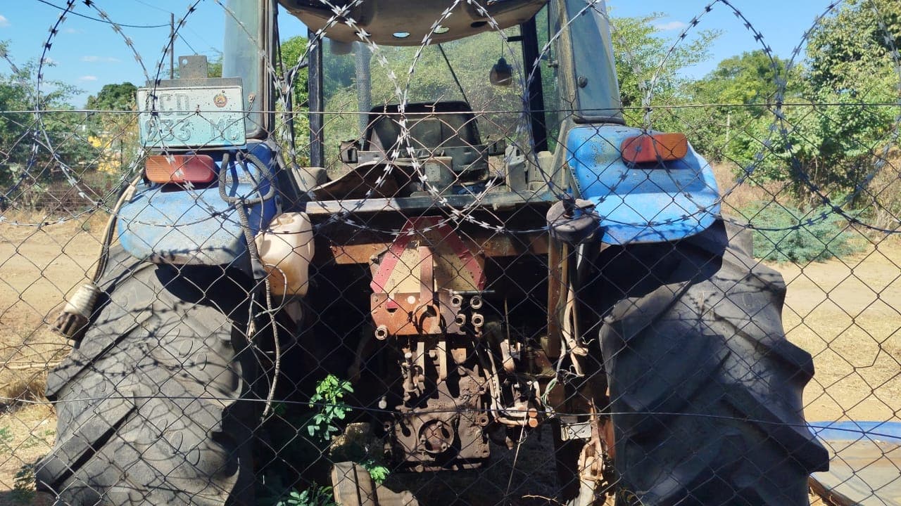 New Holland TD90D — imagen 4