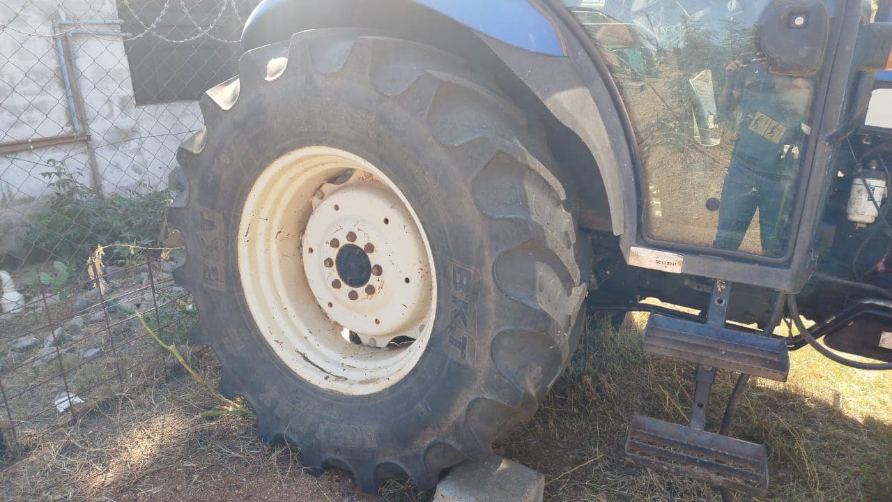 New Holland TD90D — imagen 12