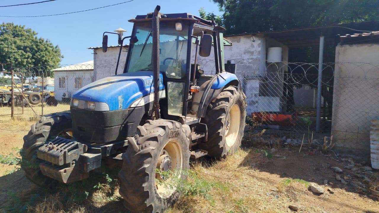 New Holland TD90D — imagen 1