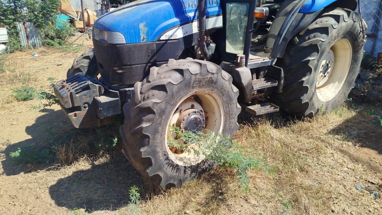 New Holland TD90D — imagen 11