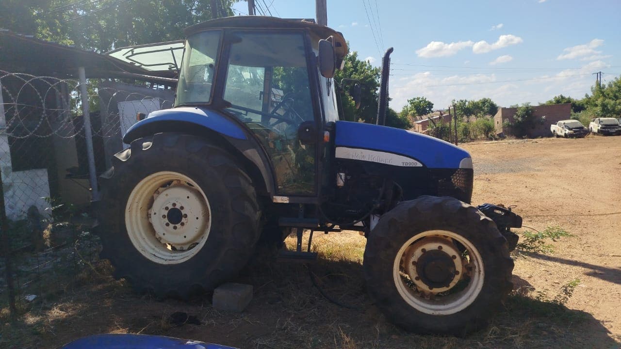New Holland TD90D — imagen 2
