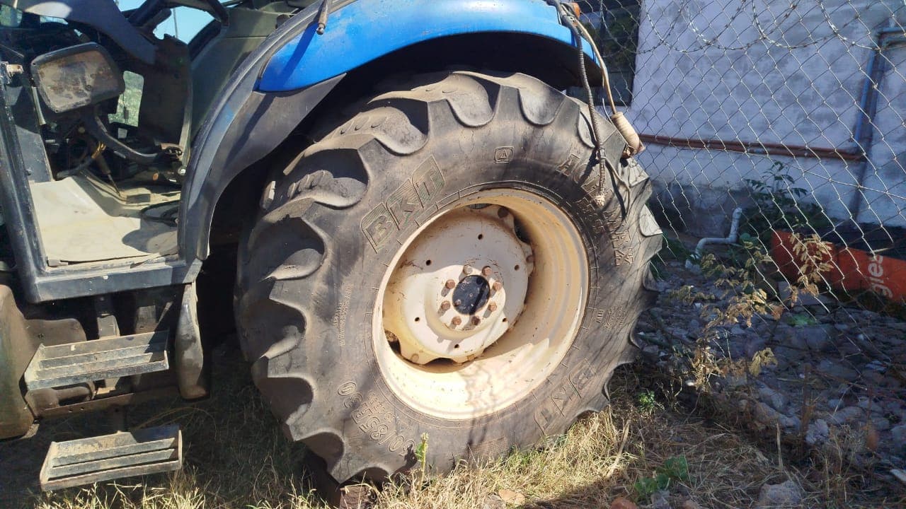 New Holland TD90D — imagen 8
