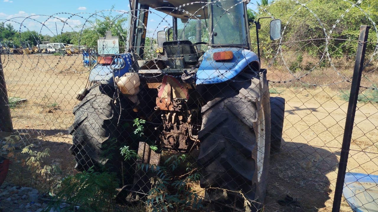 New Holland TD90D — imagen 3