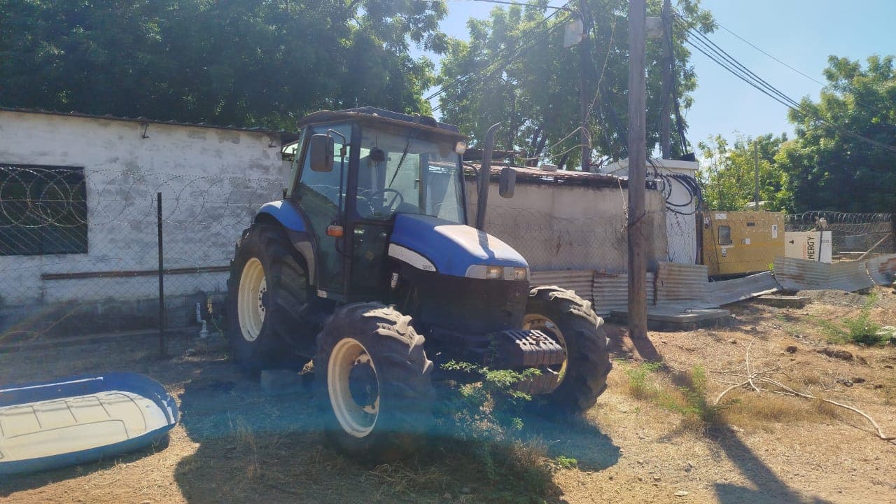 New Holland TD90D — imagen 5