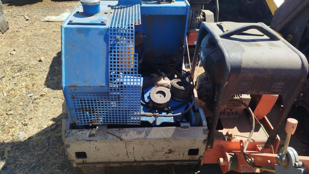 Cilindro Manual 0,8T - 2020 — imagem 4