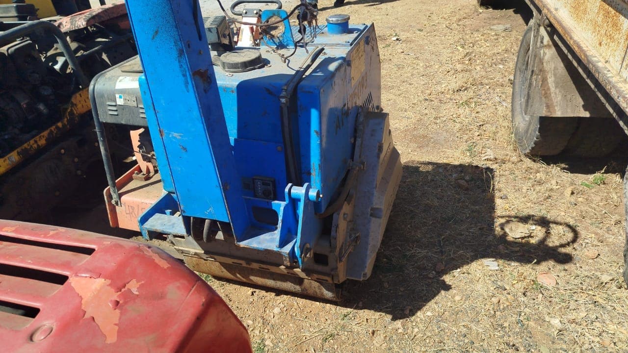 Cilindro Manual 0,8T - 2020 — imagem 5