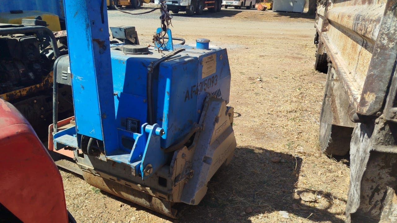 Cilindro Manual 0,8T - 2020 — imagem 2