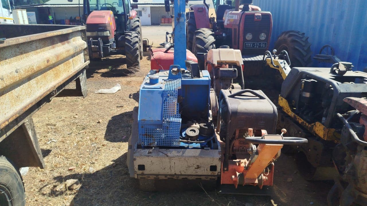Cilindro Manual 0,8T - 2020 — imagem 3
