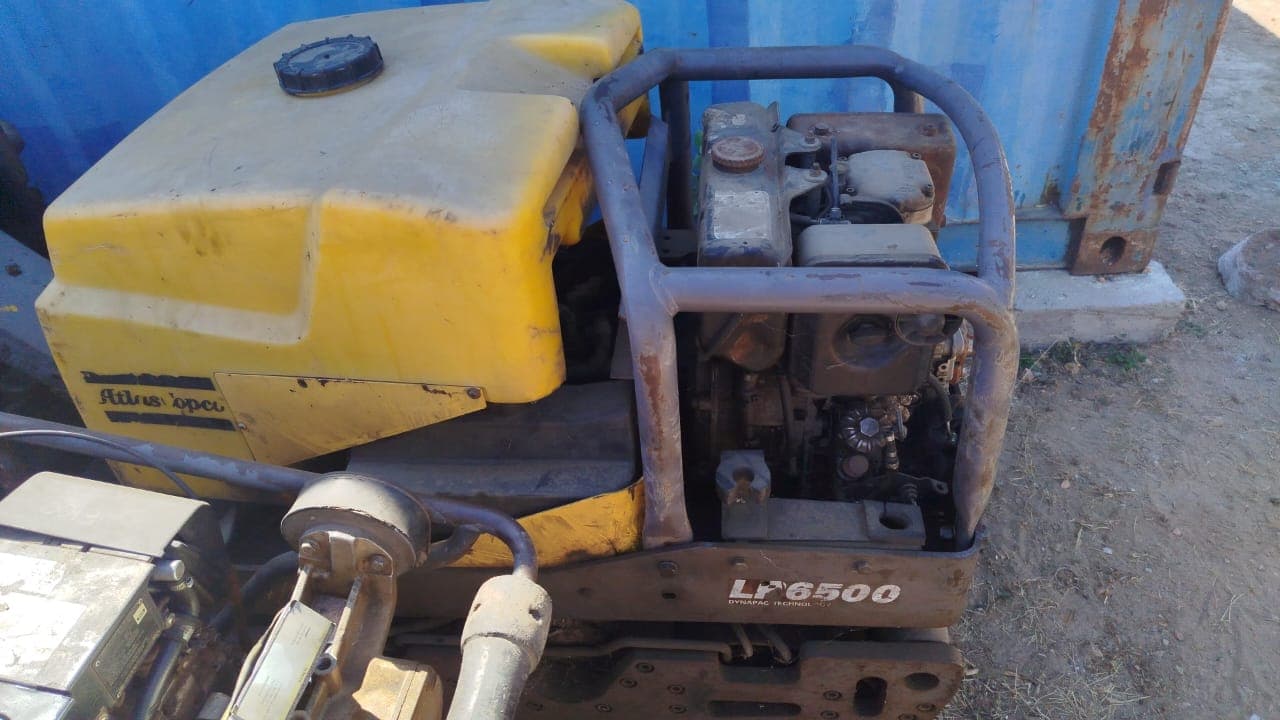 Cilindro Manual 0,8T — image 3