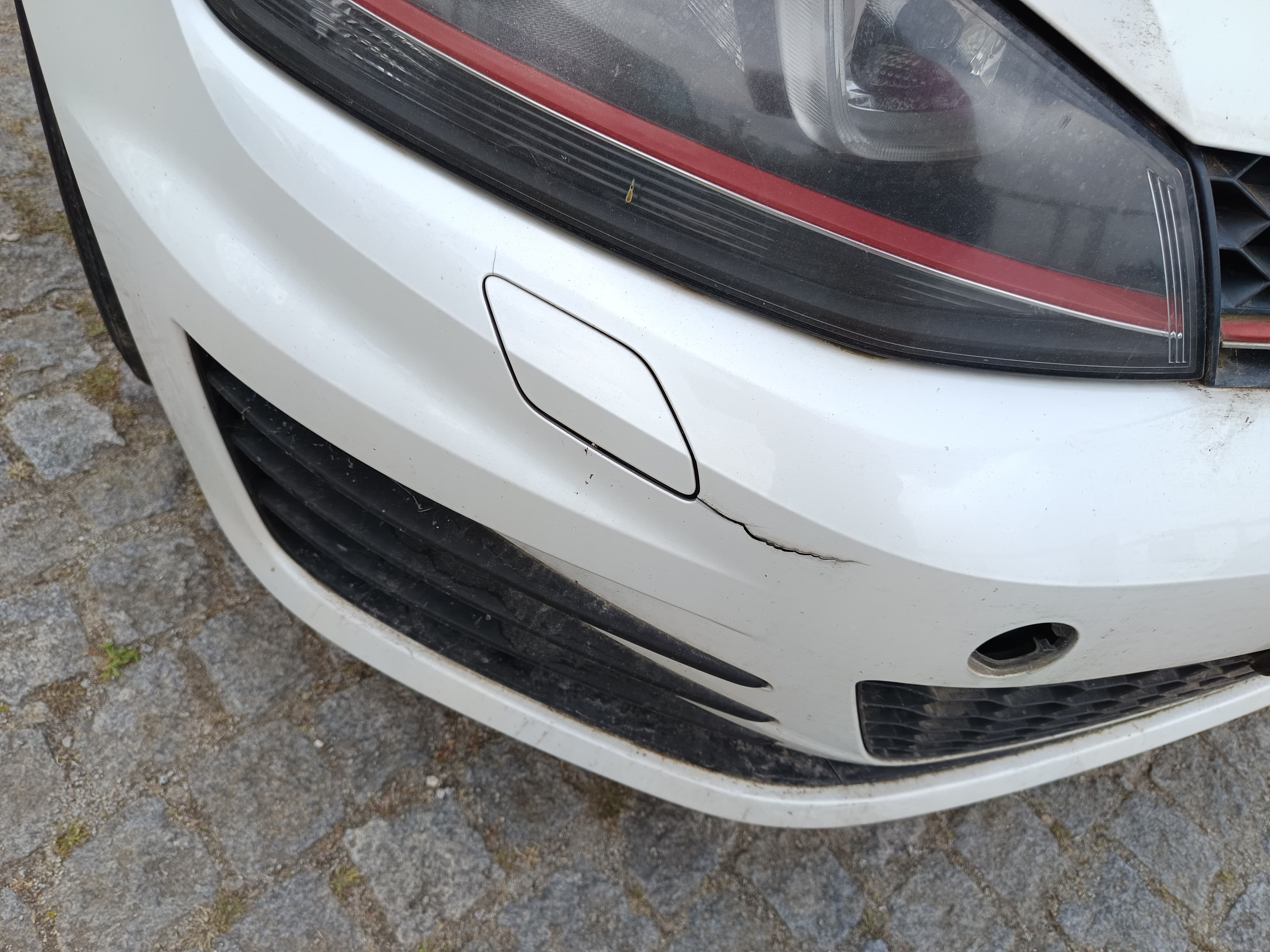Volkswagen Golf VII 2.0 TSI GTI Performance · Ano 2014 — imagen 7
