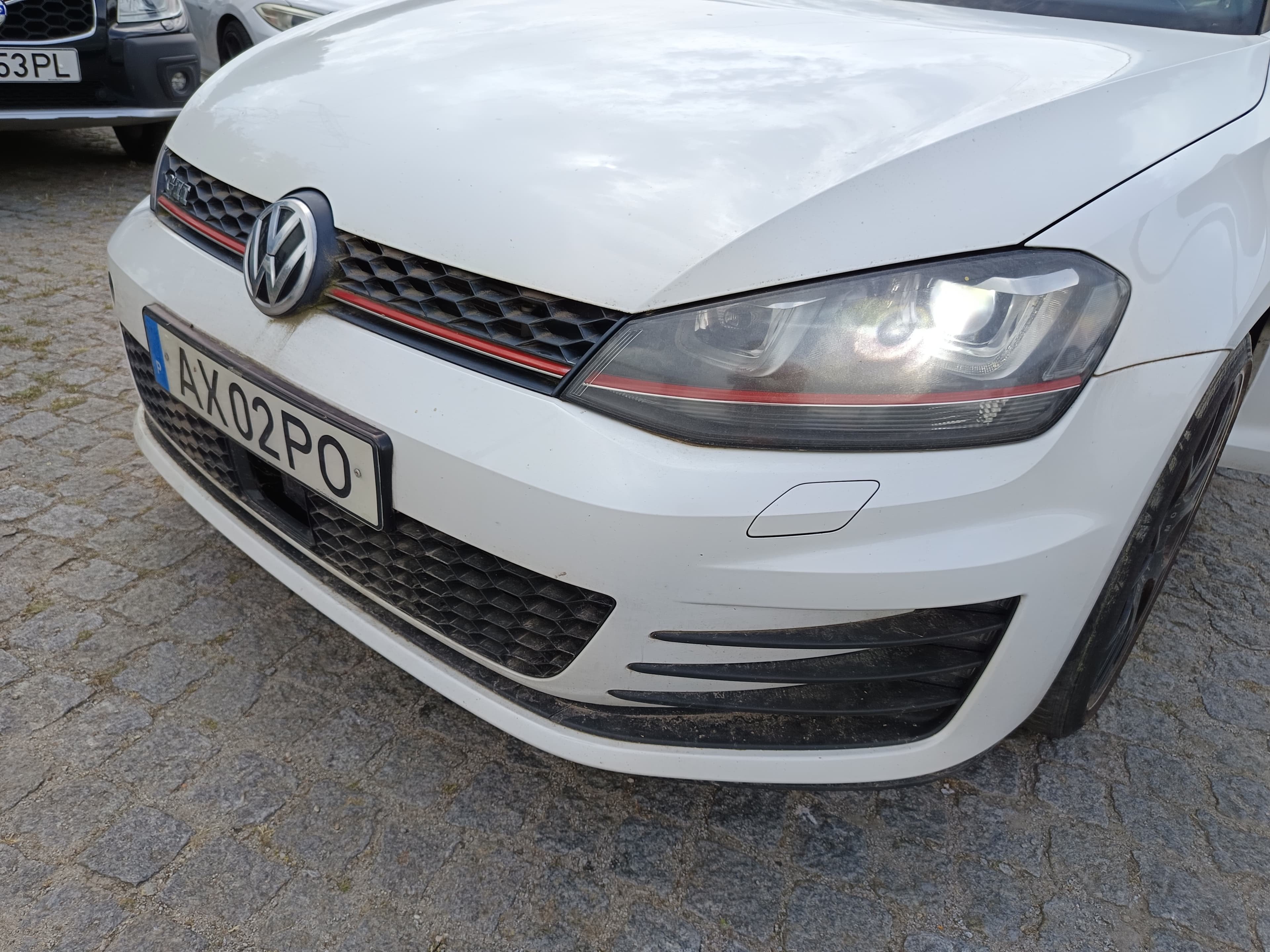 Volkswagen Golf VII 2.0 TSI GTI Performance · Ano 2014 — imagen 39
