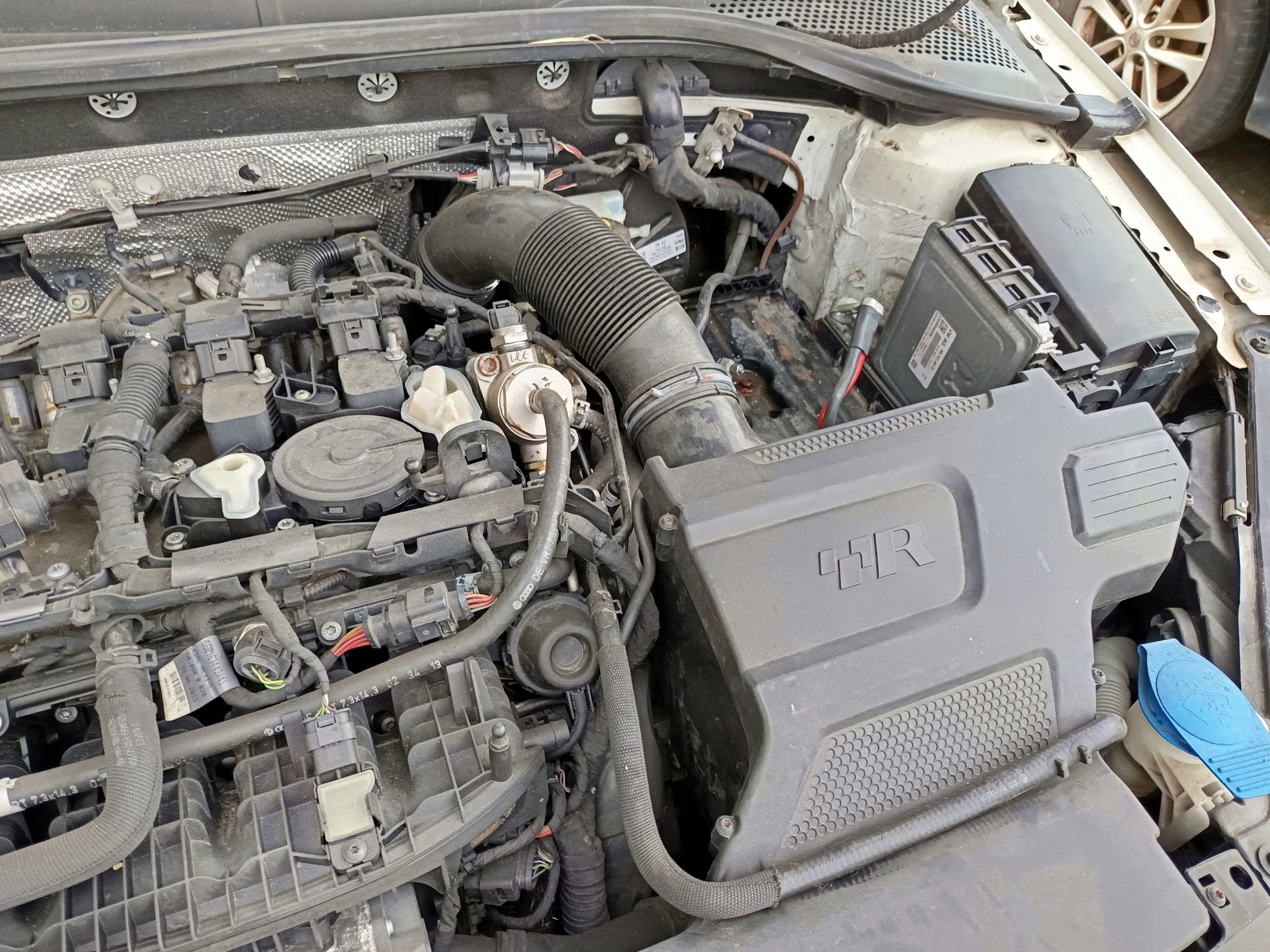 Volkswagen Golf VII 2.0 TSI GTI Performance · Ano 2014 — imagen 16