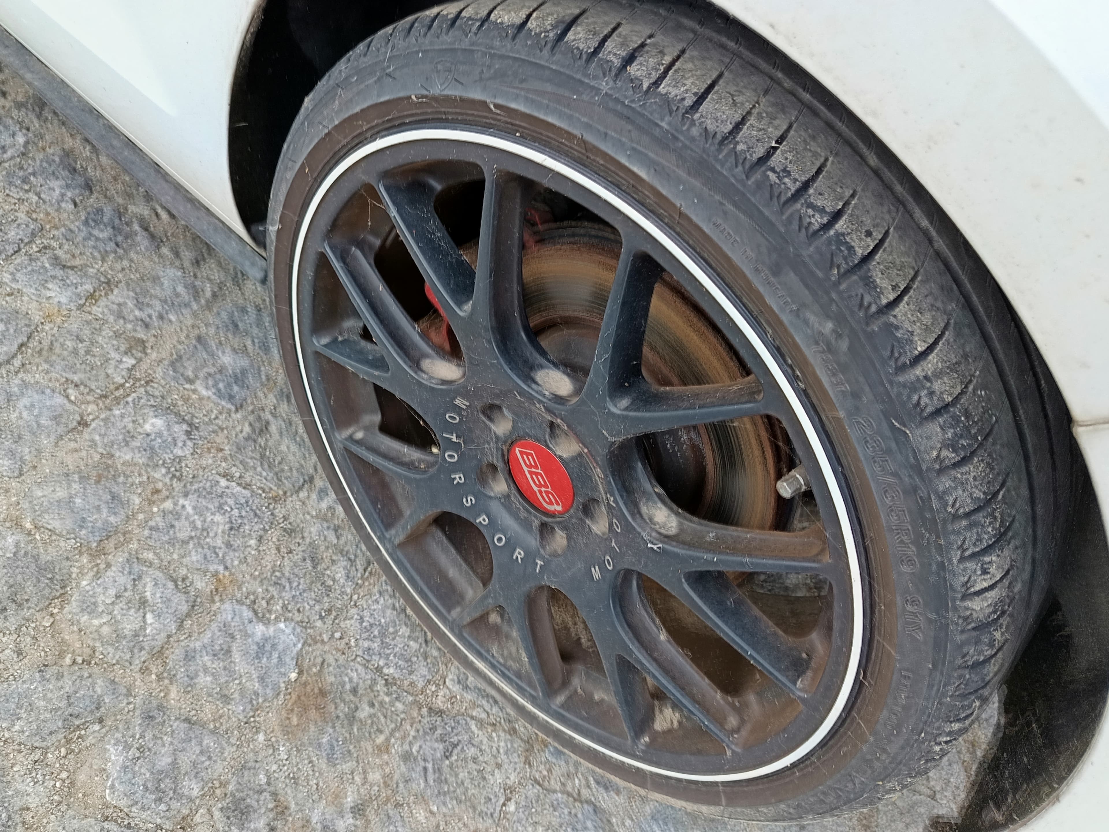 Volkswagen Golf VII 2.0 TSI GTI Performance · Ano 2014 — imagen 11