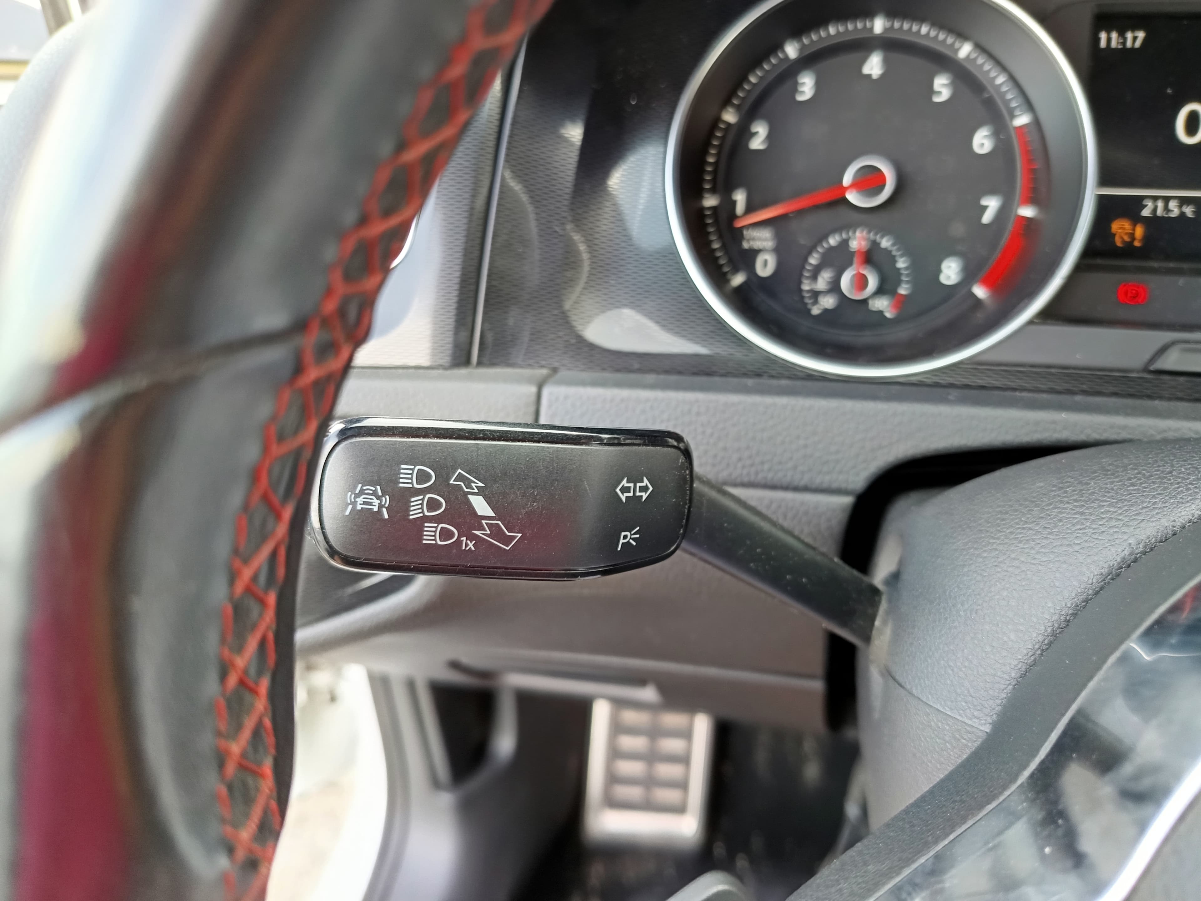 Volkswagen Golf VII 2.0 TSI GTI Performance · Ano 2014 — imagen 37