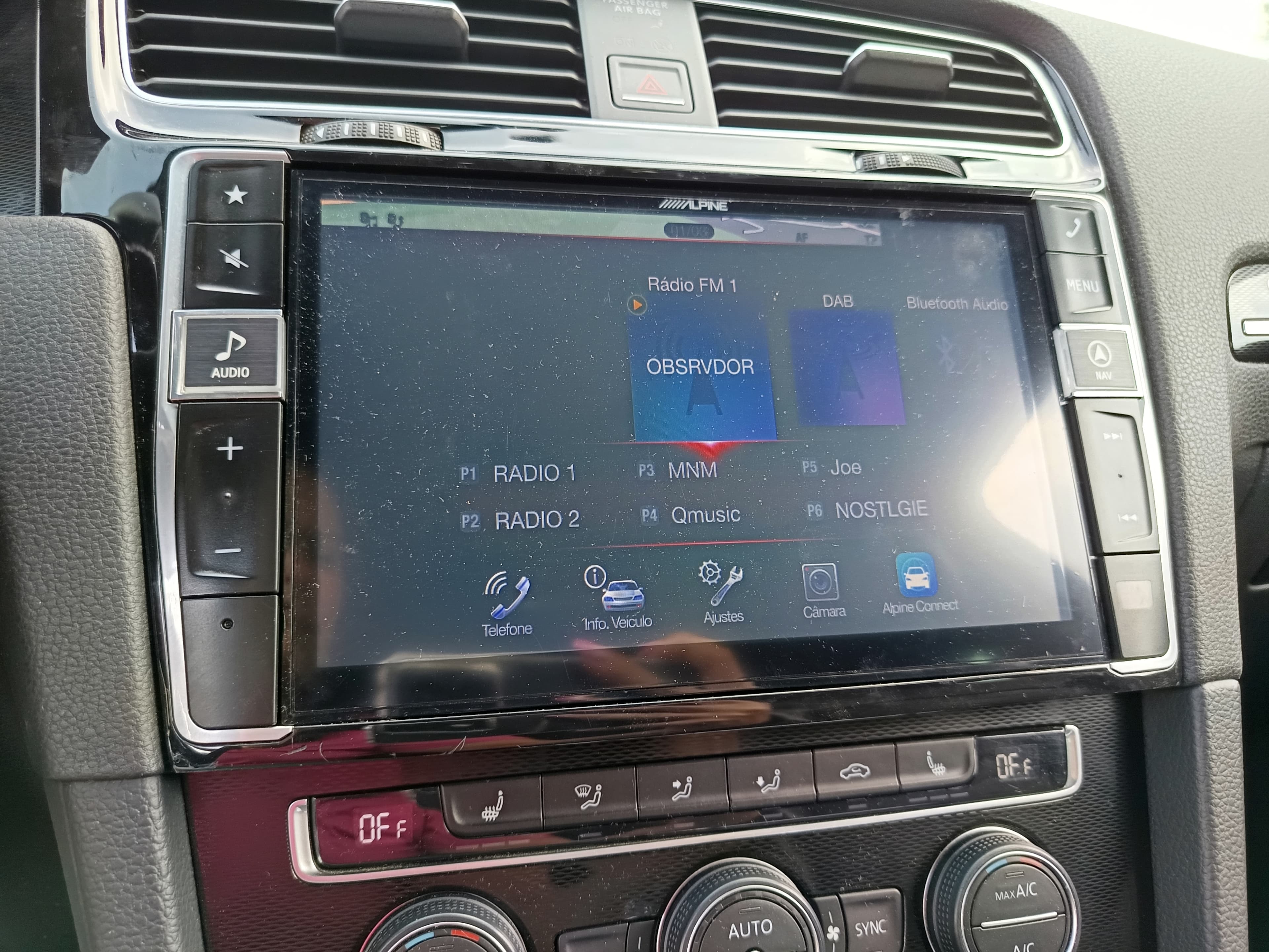 Volkswagen Golf VII 2.0 TSI GTI Performance · Ano 2014 — imagen 40