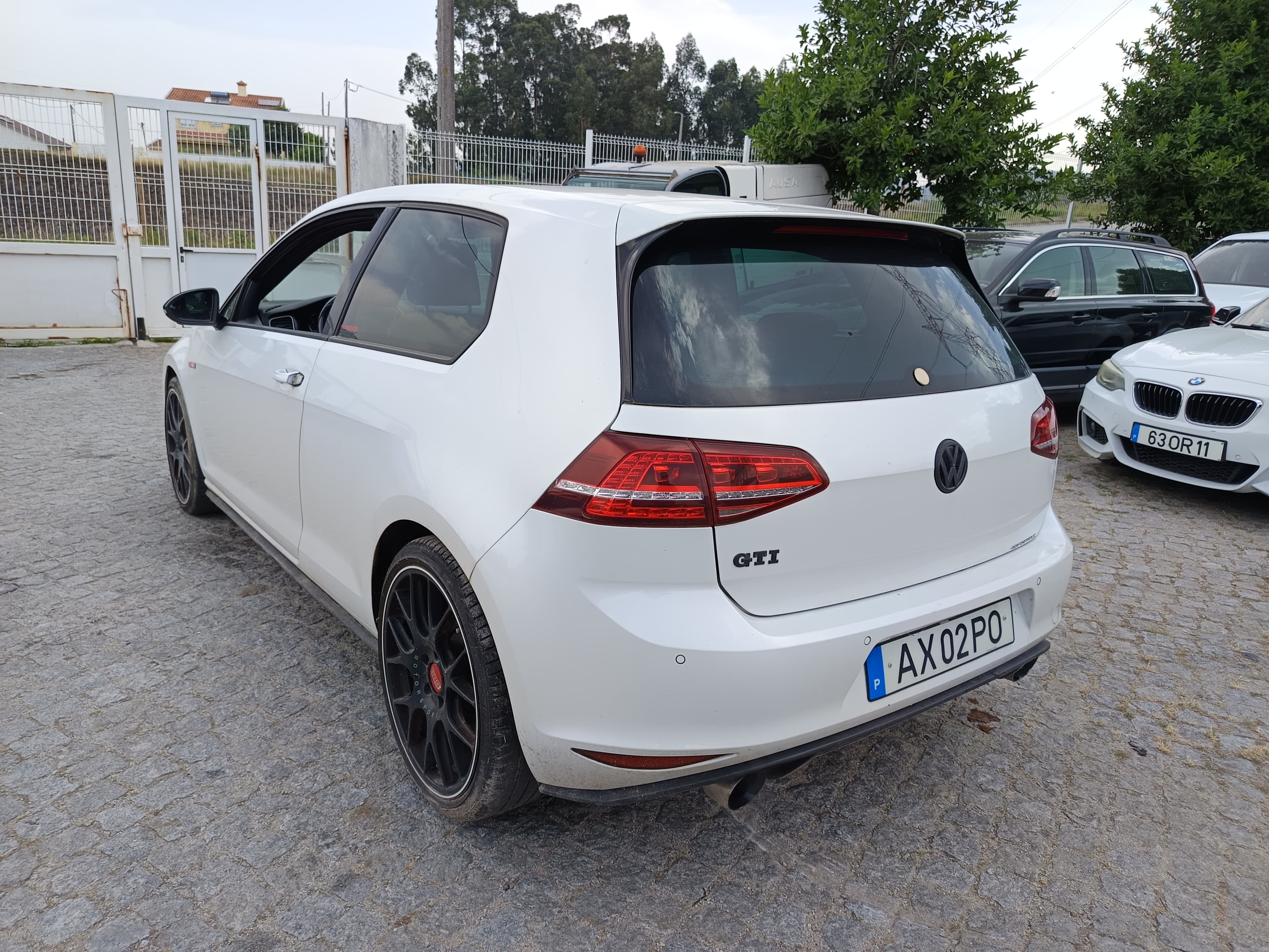 Volkswagen Golf VII 2.0 TSI GTI Performance · Ano 2014 — imagen 6