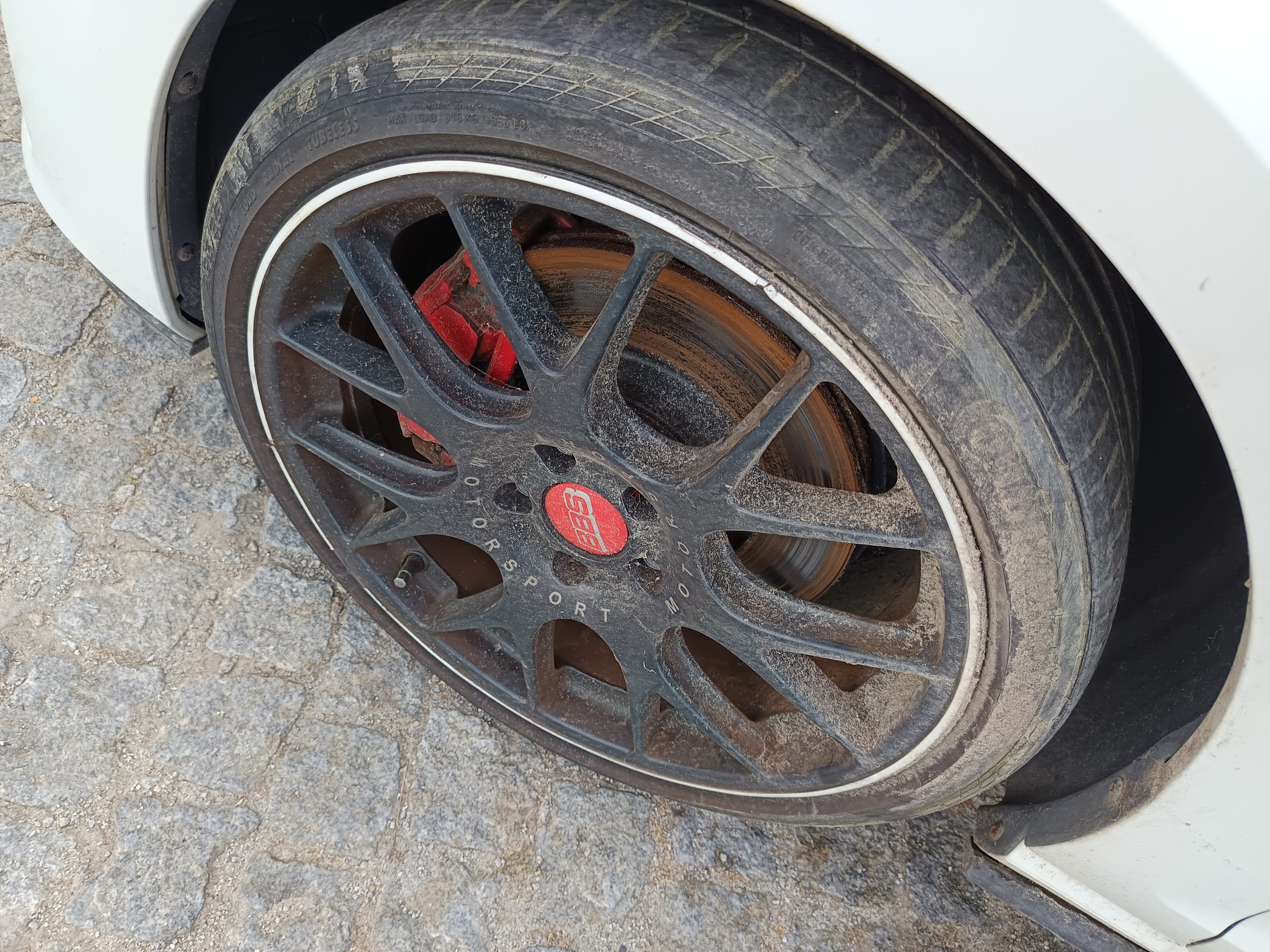 Volkswagen Golf VII 2.0 TSI GTI Performance · Ano 2014 — imagen 12