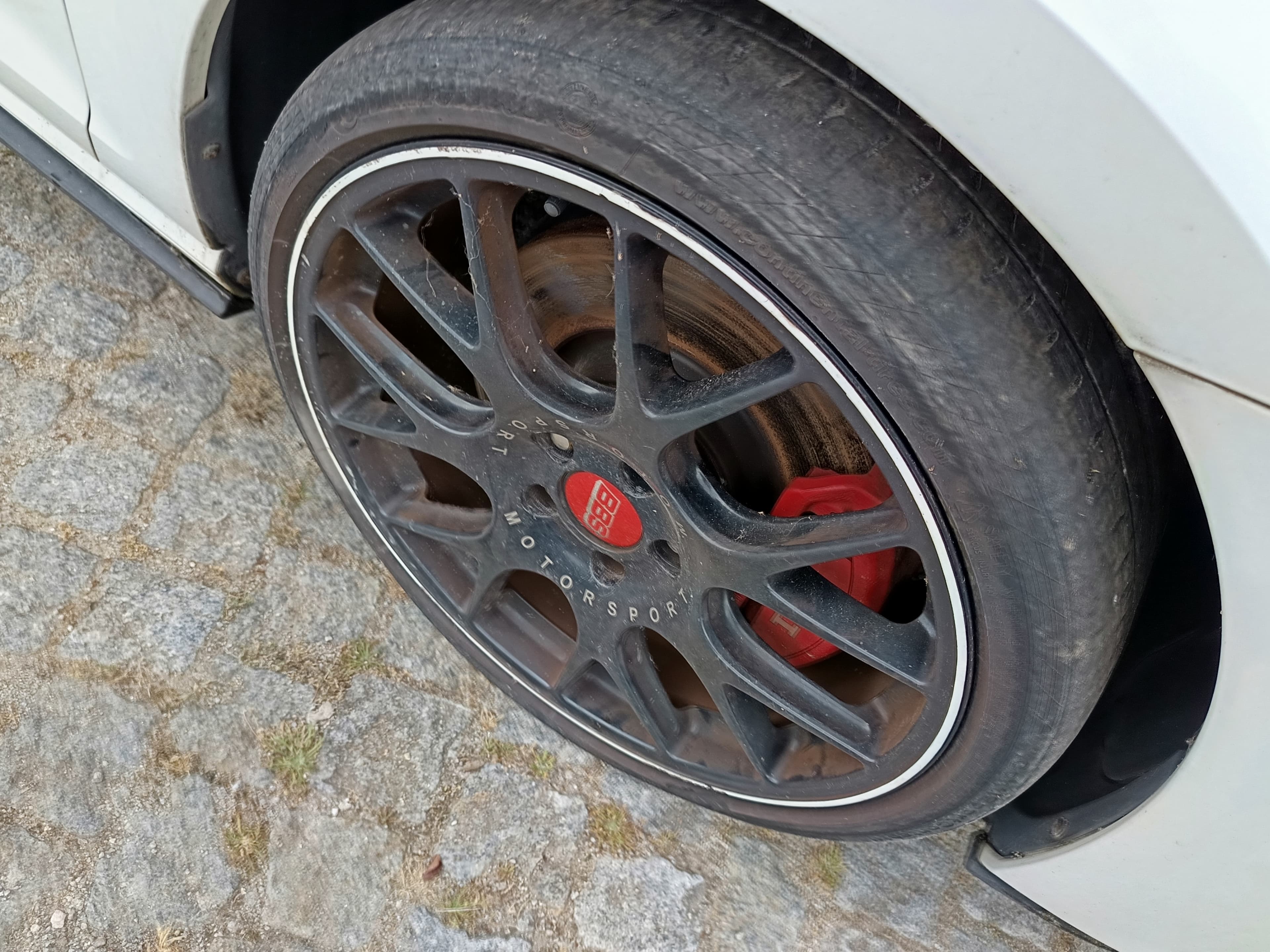 Volkswagen Golf VII 2.0 TSI GTI Performance · Ano 2014 — imagen 8
