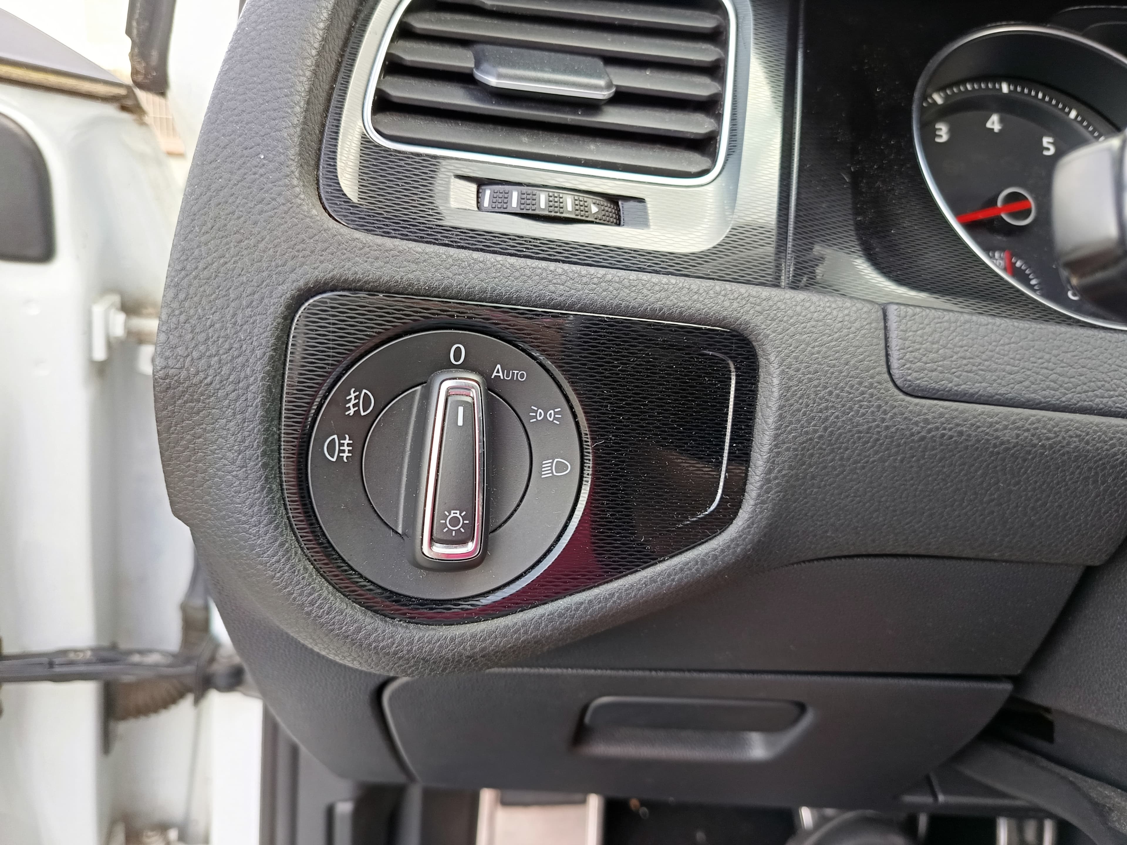 Volkswagen Golf VII 2.0 TSI GTI Performance · Ano 2014 — imagen 38