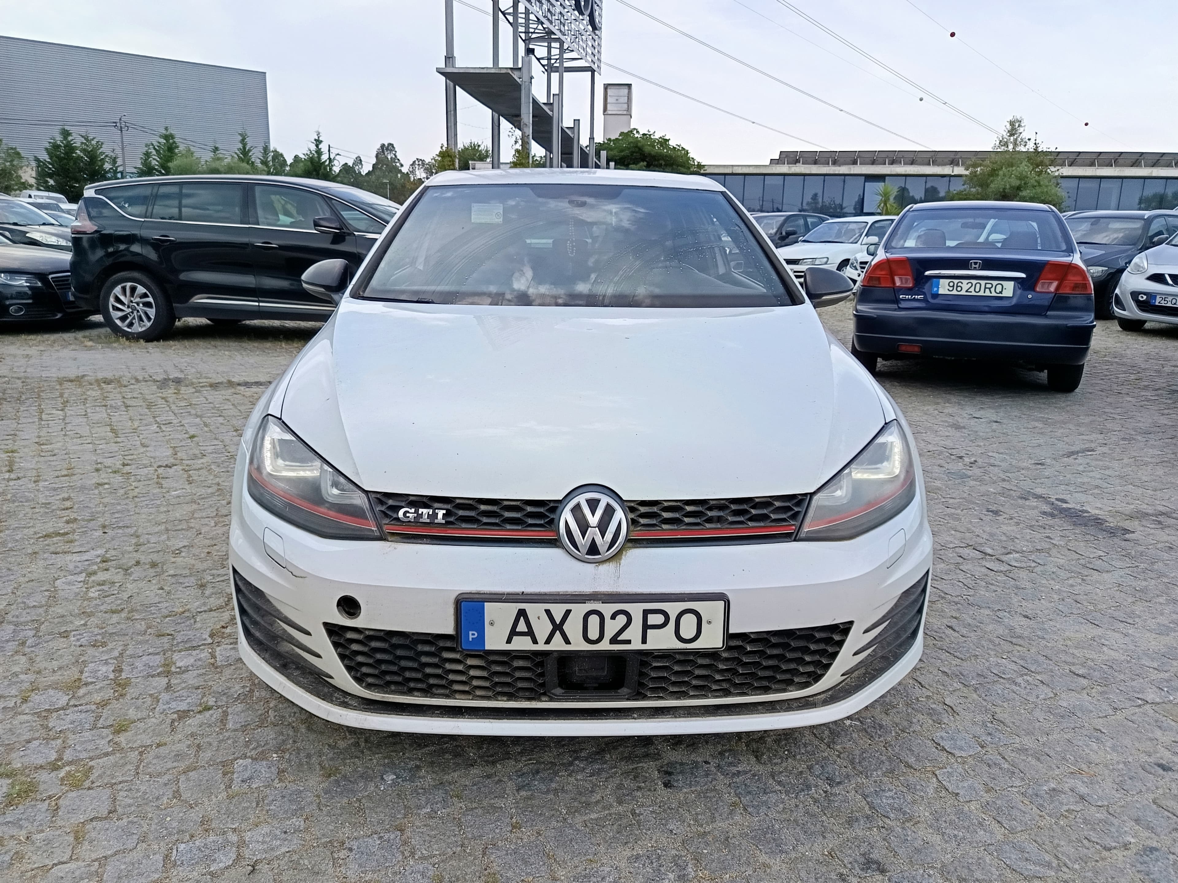 Volkswagen Golf VII 2.0 TSI GTI Performance · Ano 2014 — imagen 2