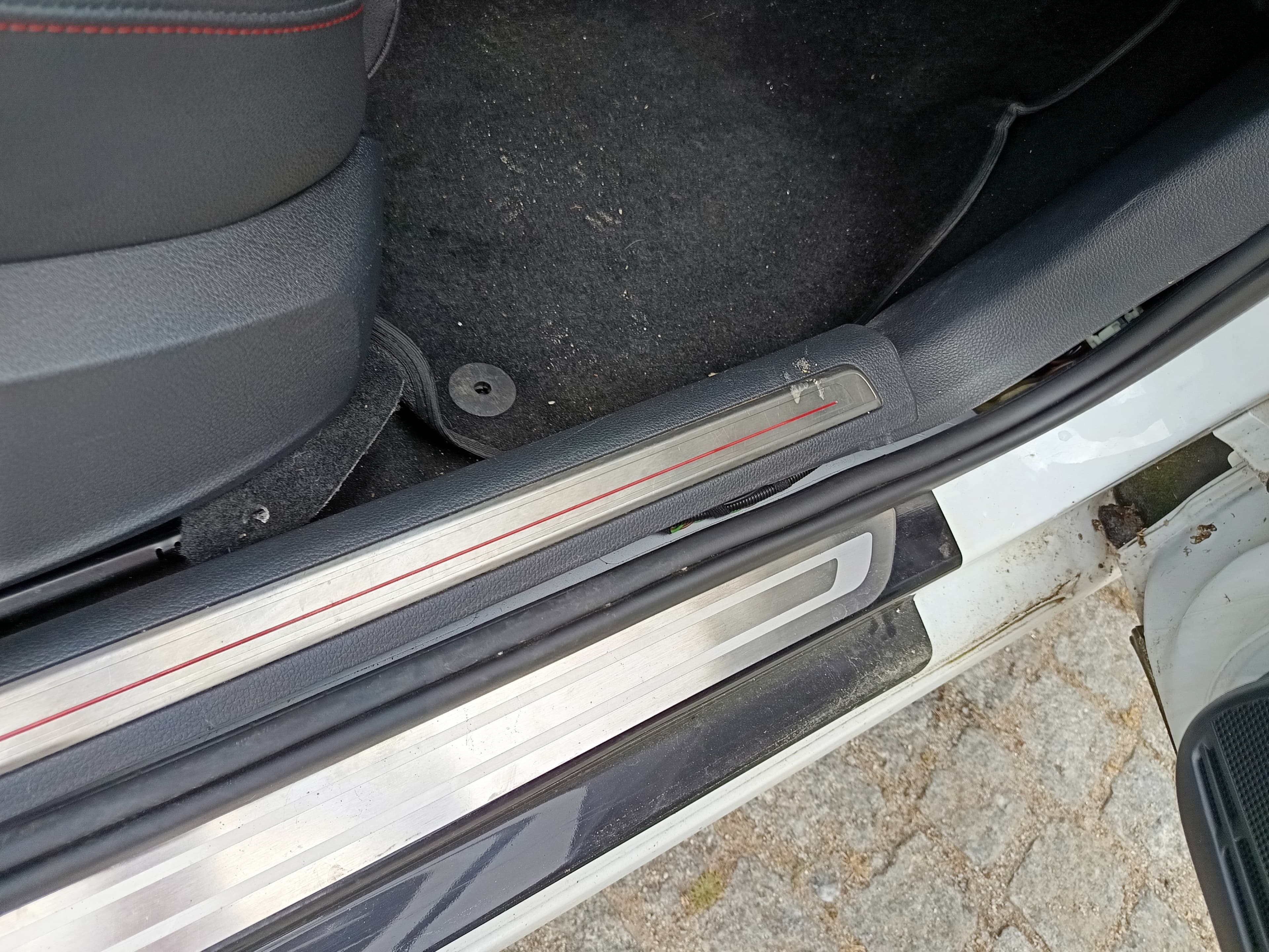 Volkswagen Golf VII 2.0 TSI GTI Performance · Ano 2014 — imagen 21