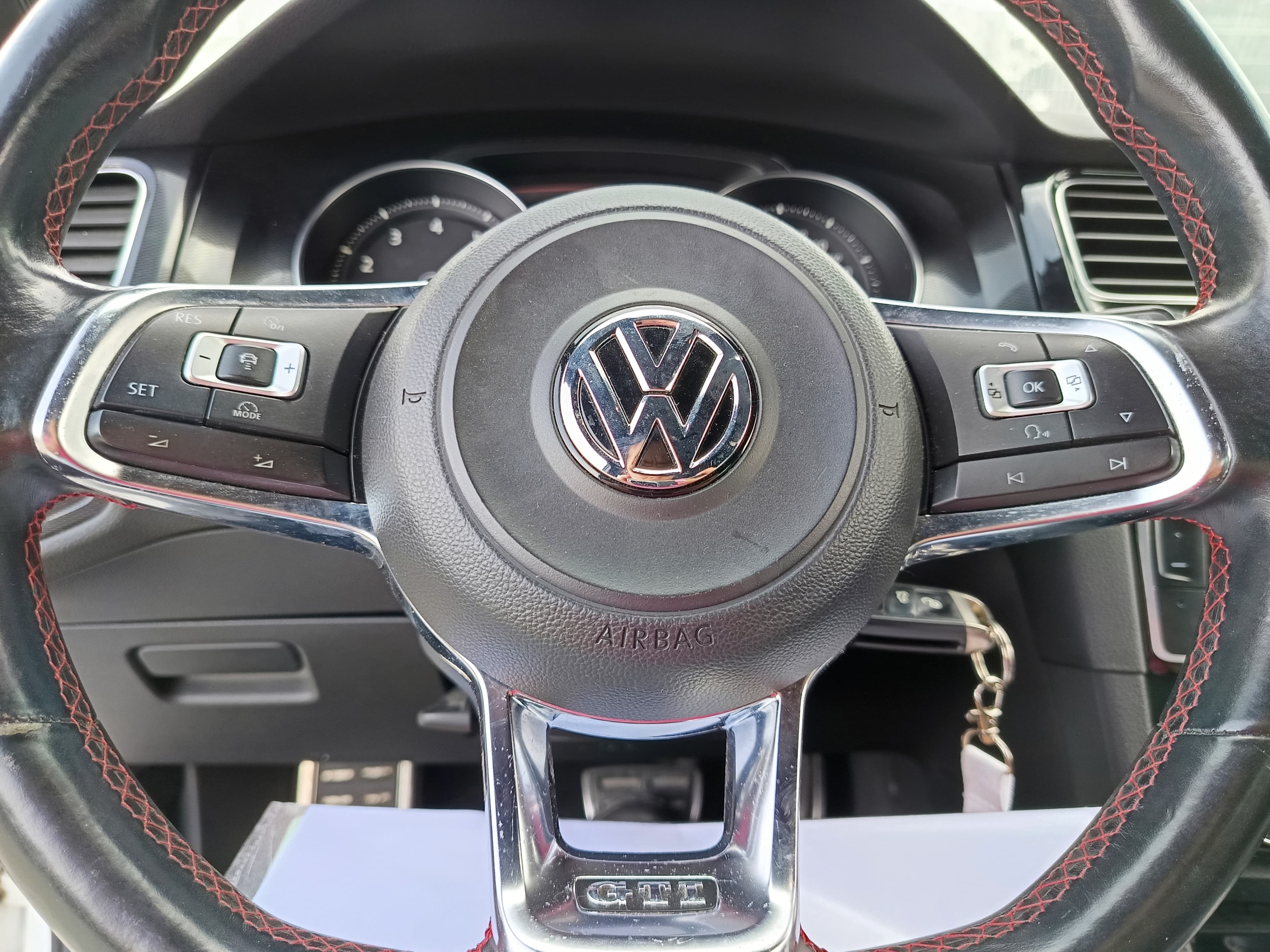 Volkswagen Golf VII 2.0 TSI GTI Performance · Ano 2014 — imagen 35