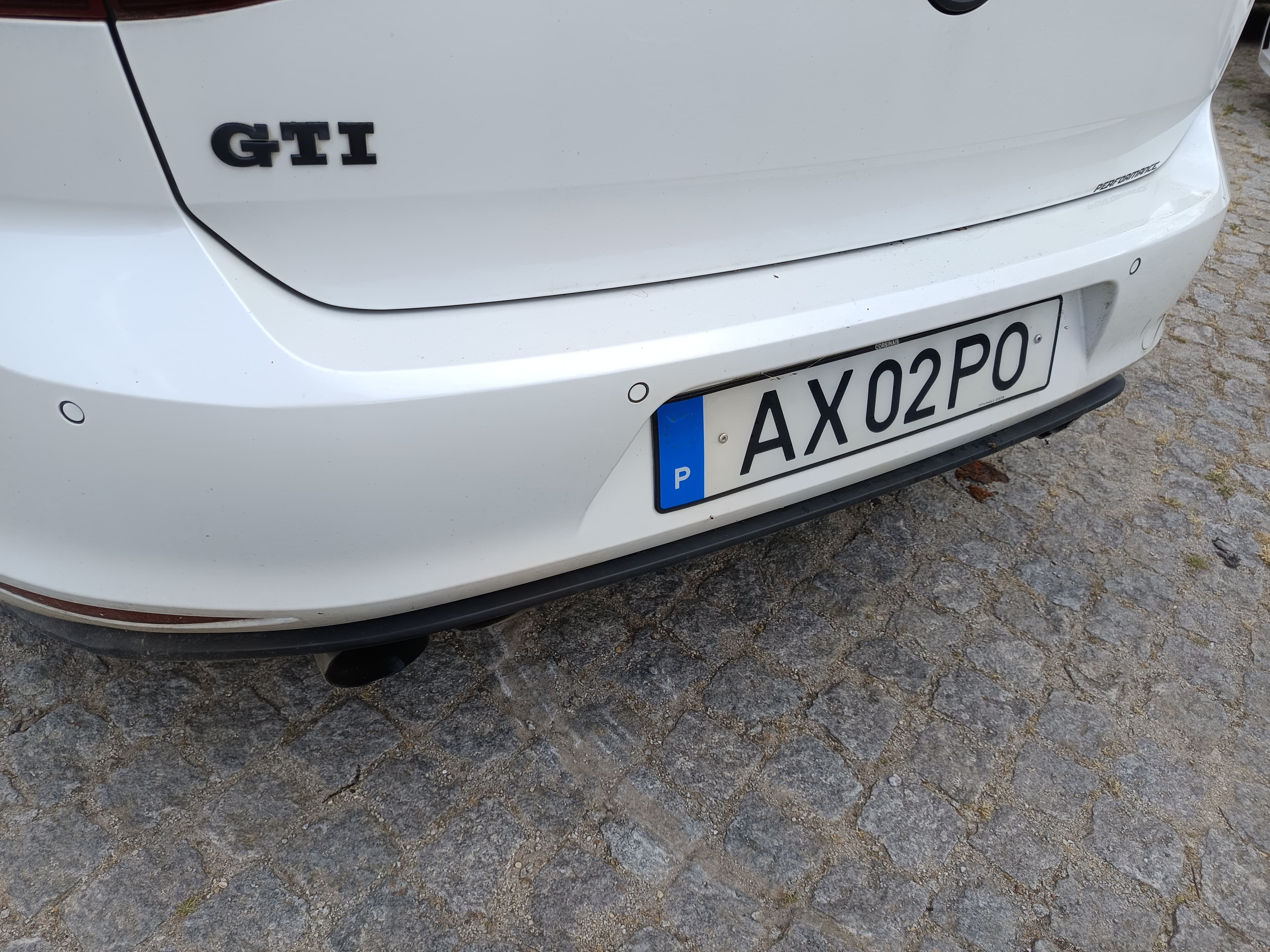 Volkswagen Golf VII 2.0 TSI GTI Performance · Ano 2014 — imagen 10