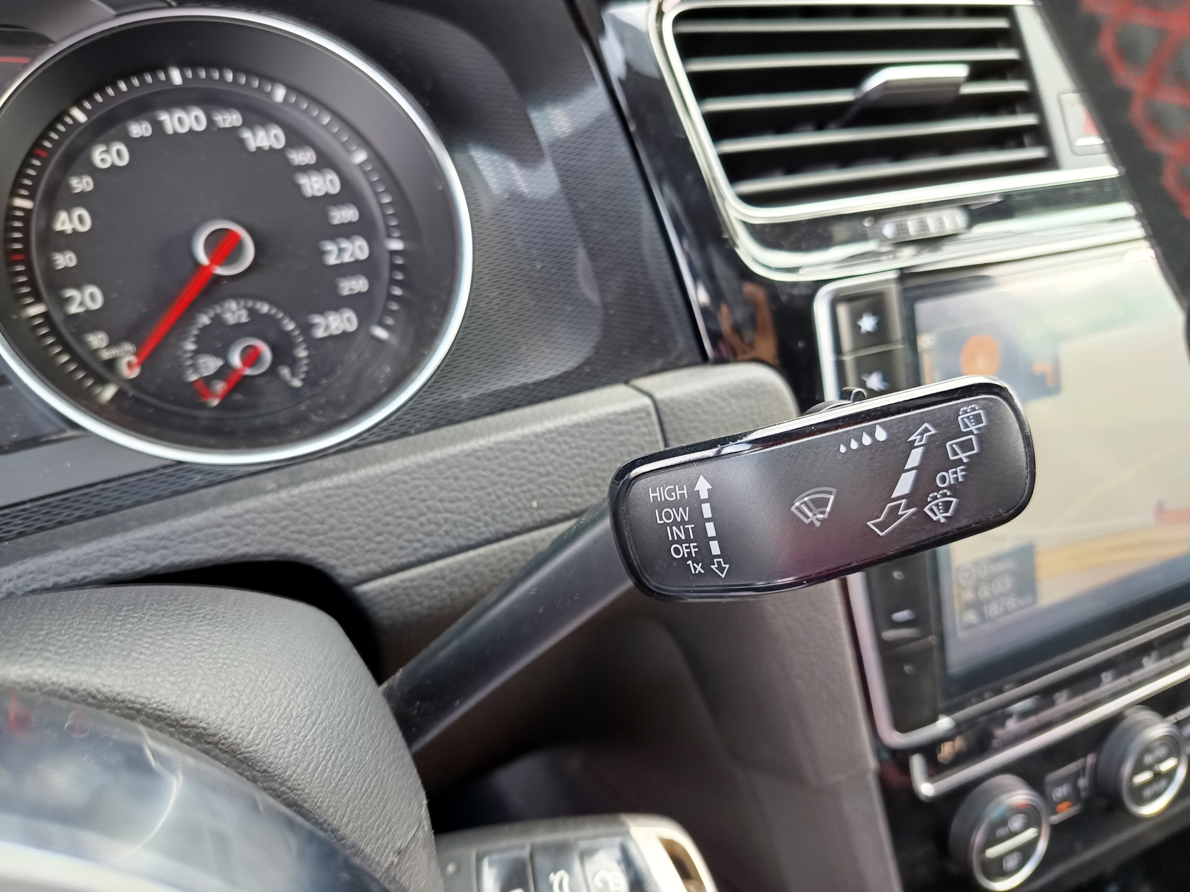Volkswagen Golf VII 2.0 TSI GTI Performance · Ano 2014 — imagen 36