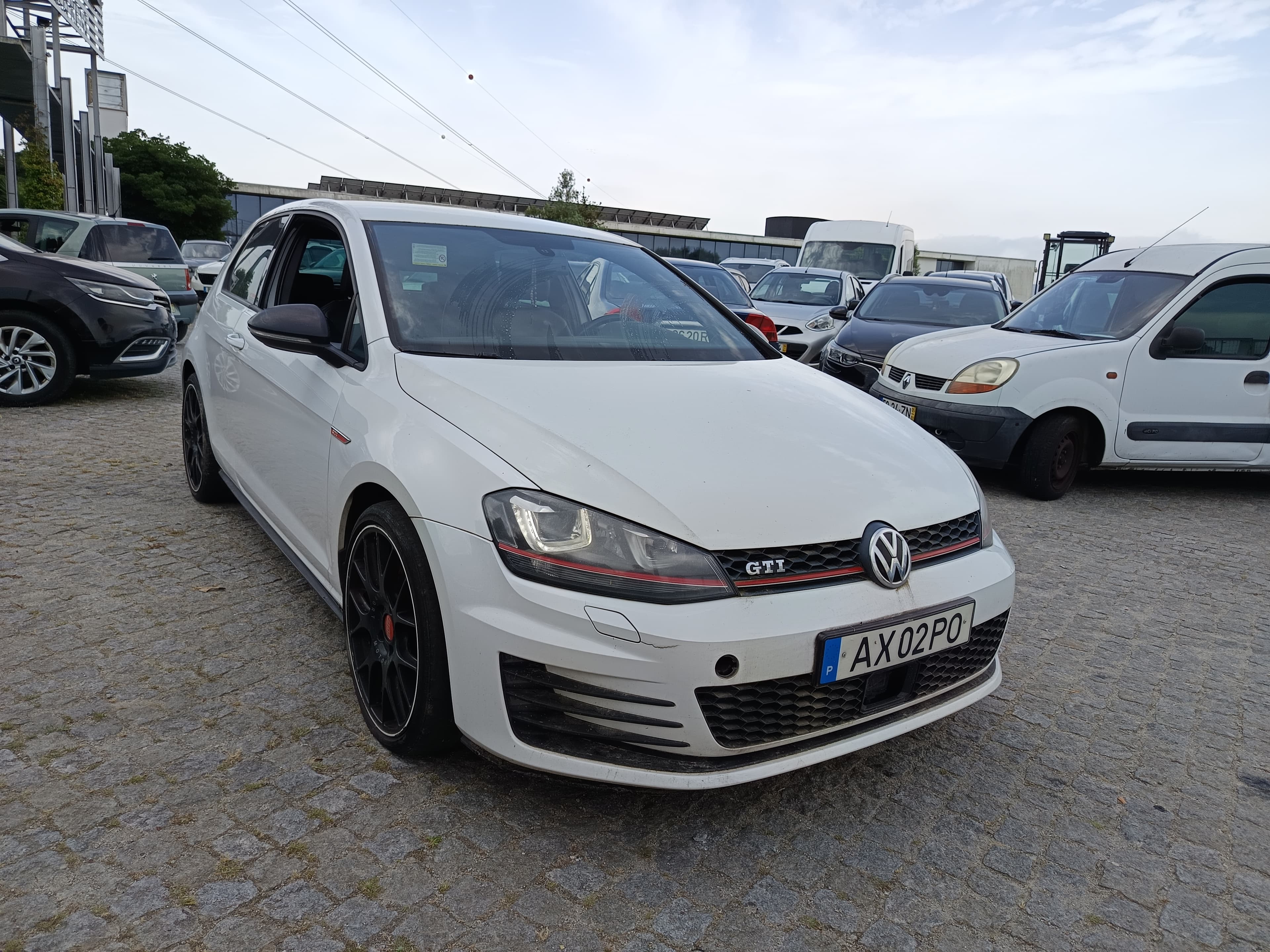 Volkswagen Golf VII 2.0 TSI GTI Performance · Ano 2014 — imagen 1