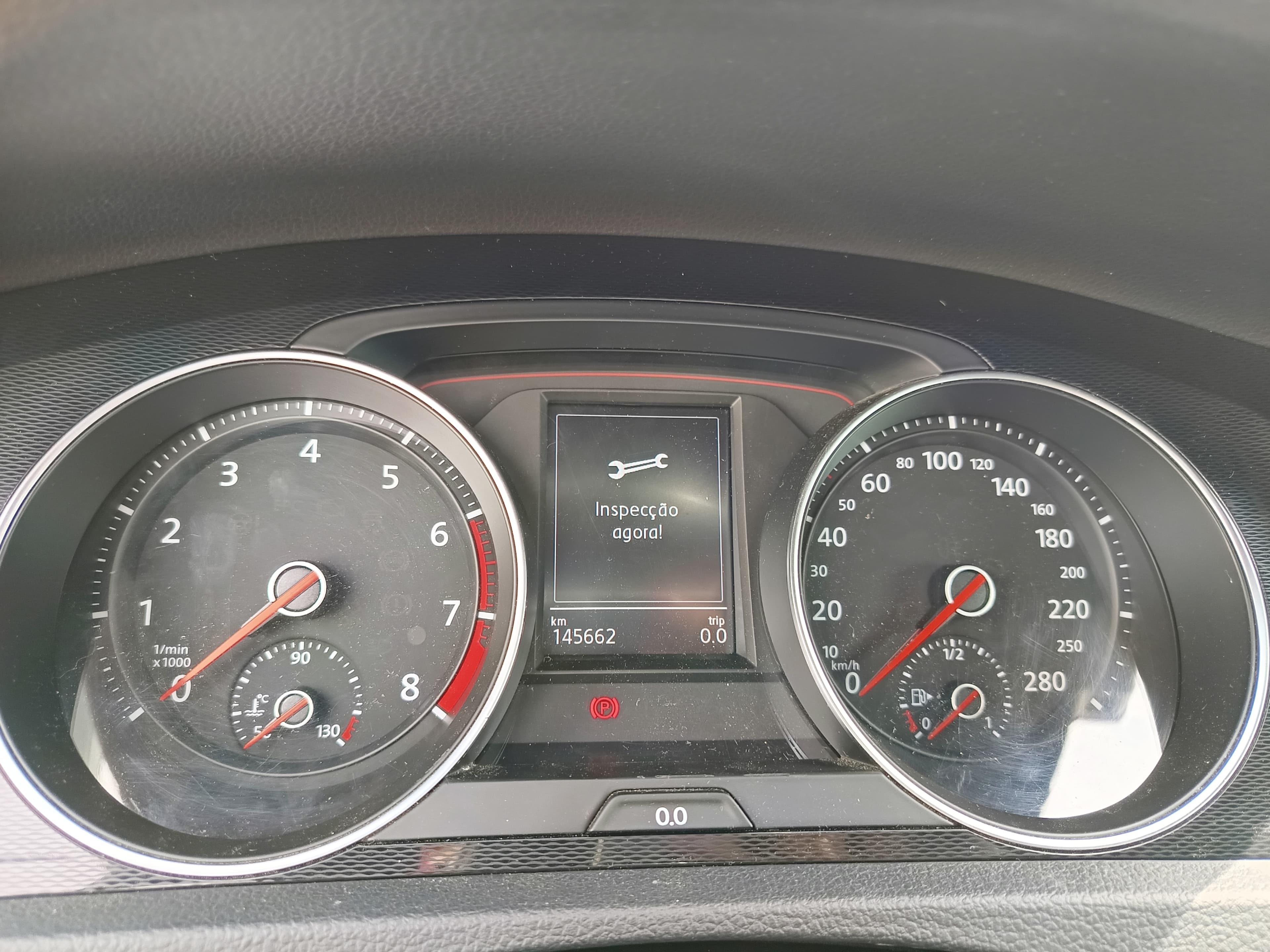 Volkswagen Golf VII 2.0 TSI GTI Performance · Ano 2014 — imagen 41