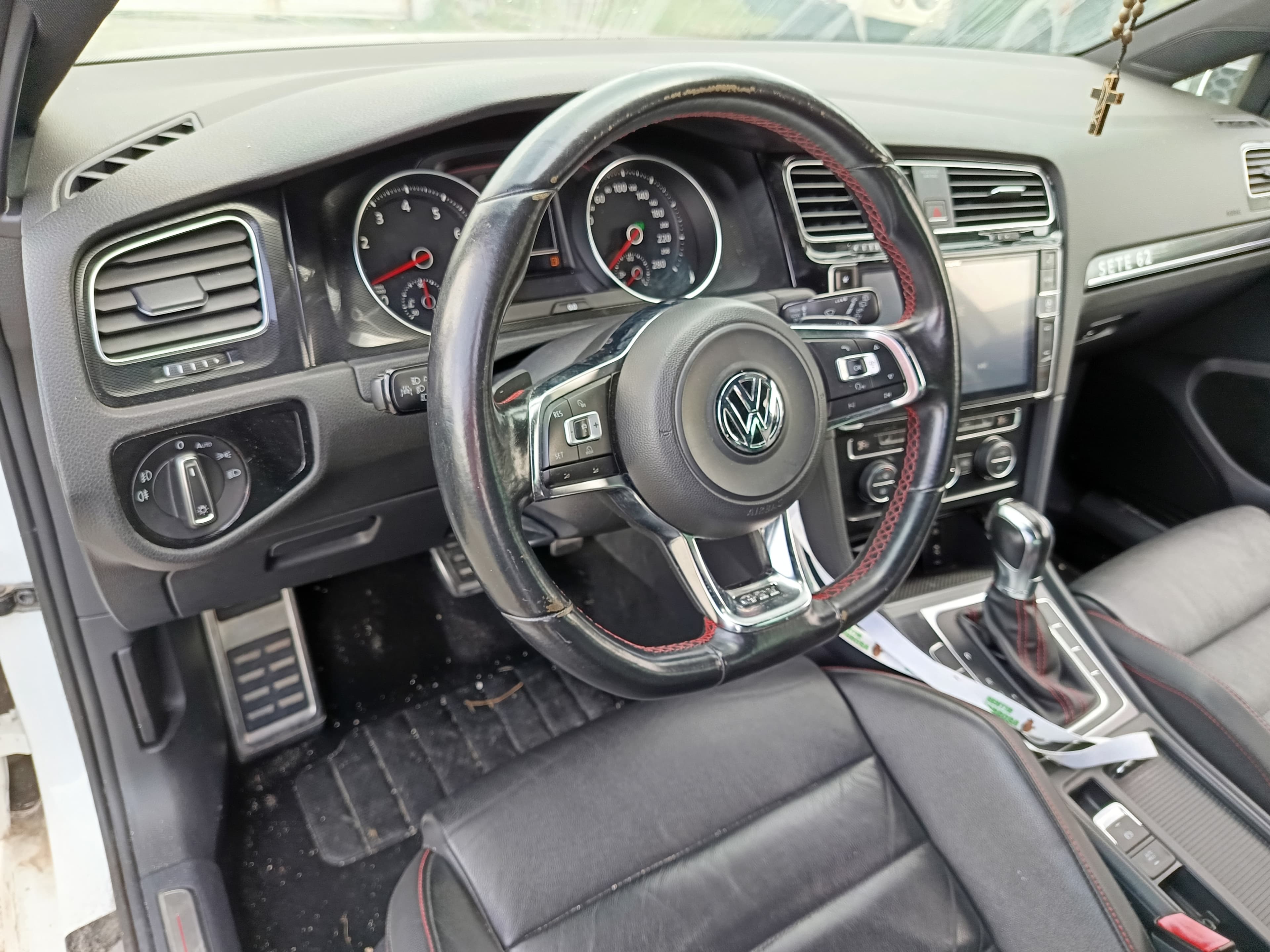 Volkswagen Golf VII 2.0 TSI GTI Performance · Ano 2014 — imagen 29