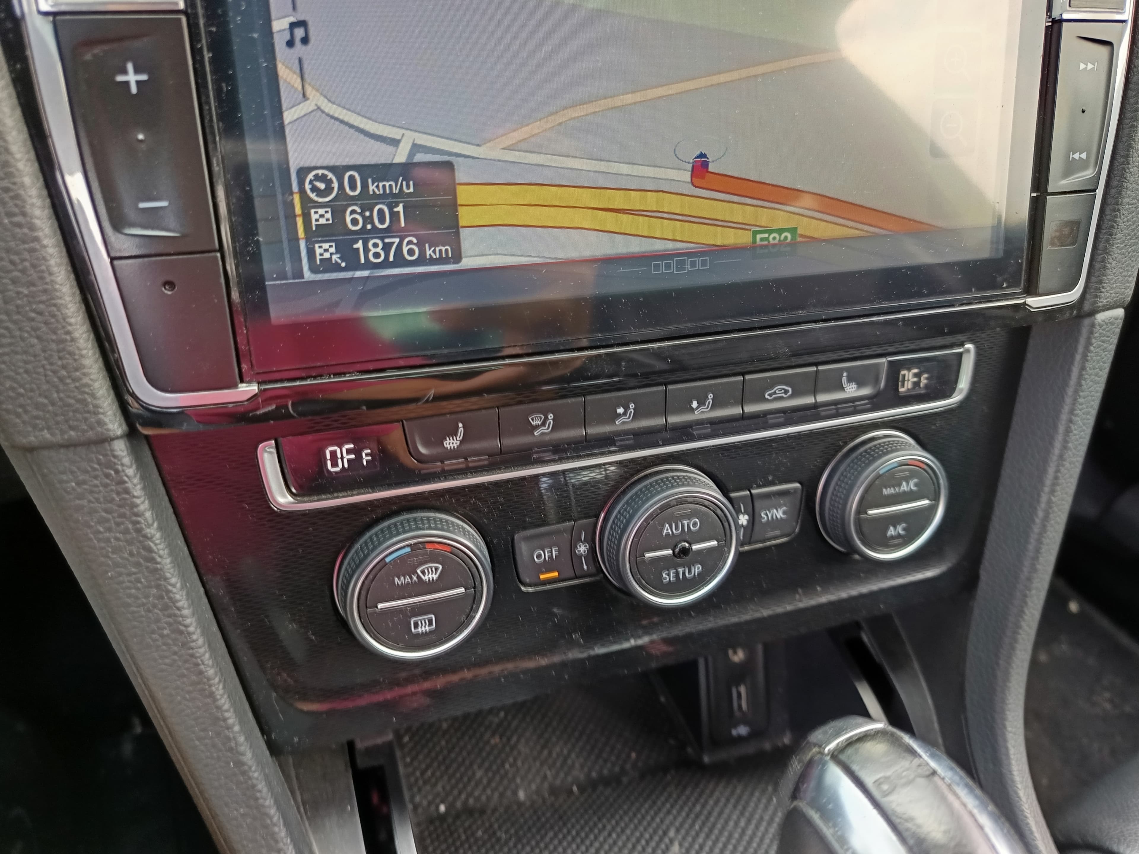 Volkswagen Golf VII 2.0 TSI GTI Performance · Ano 2014 — imagen 33